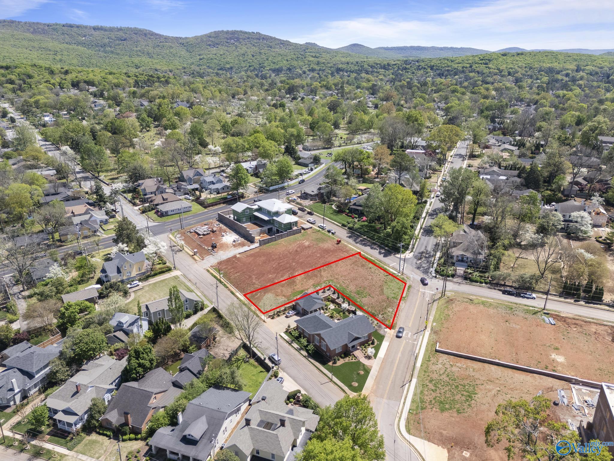 .36 acres White Street