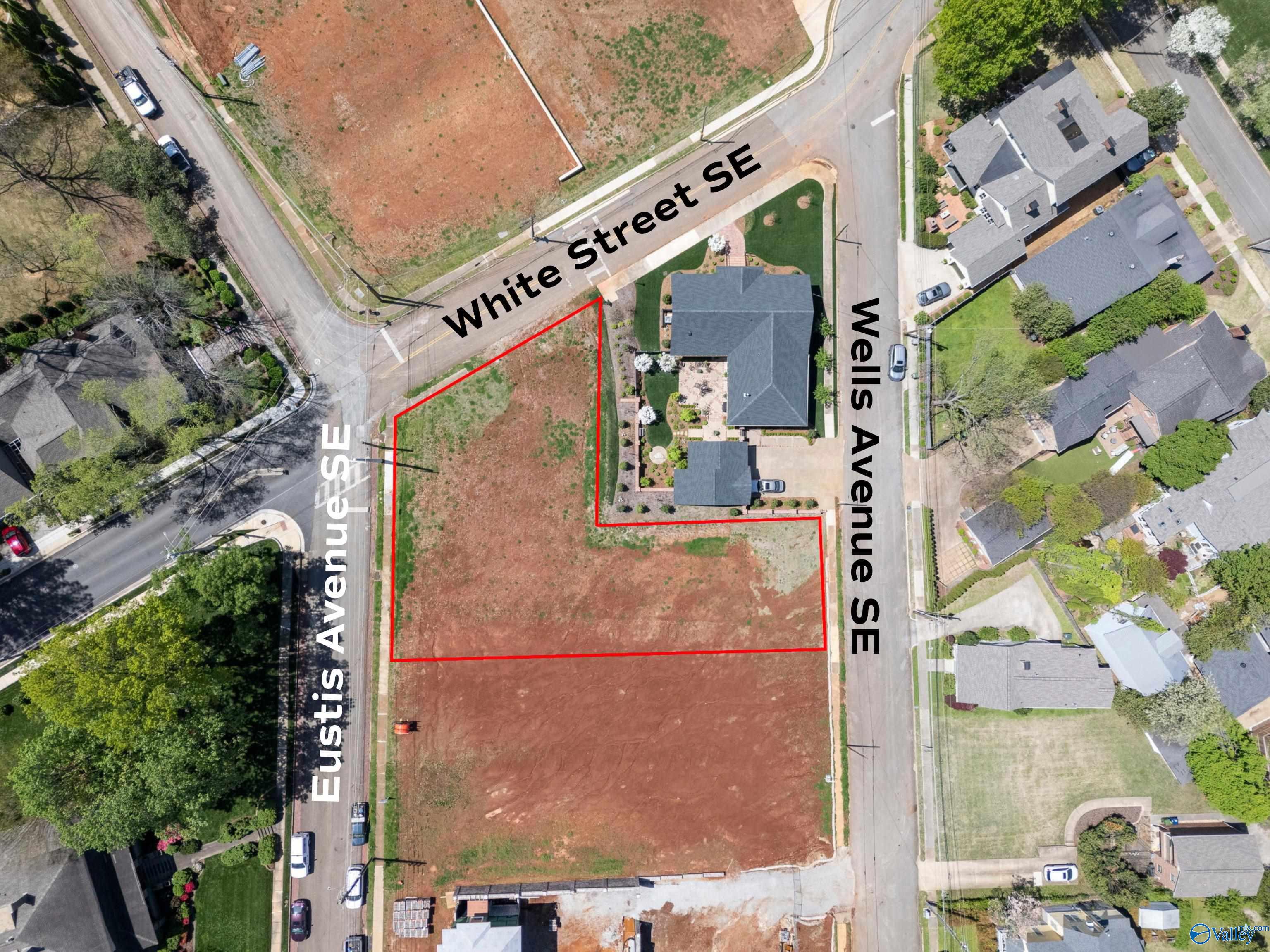 .36 acres White Street