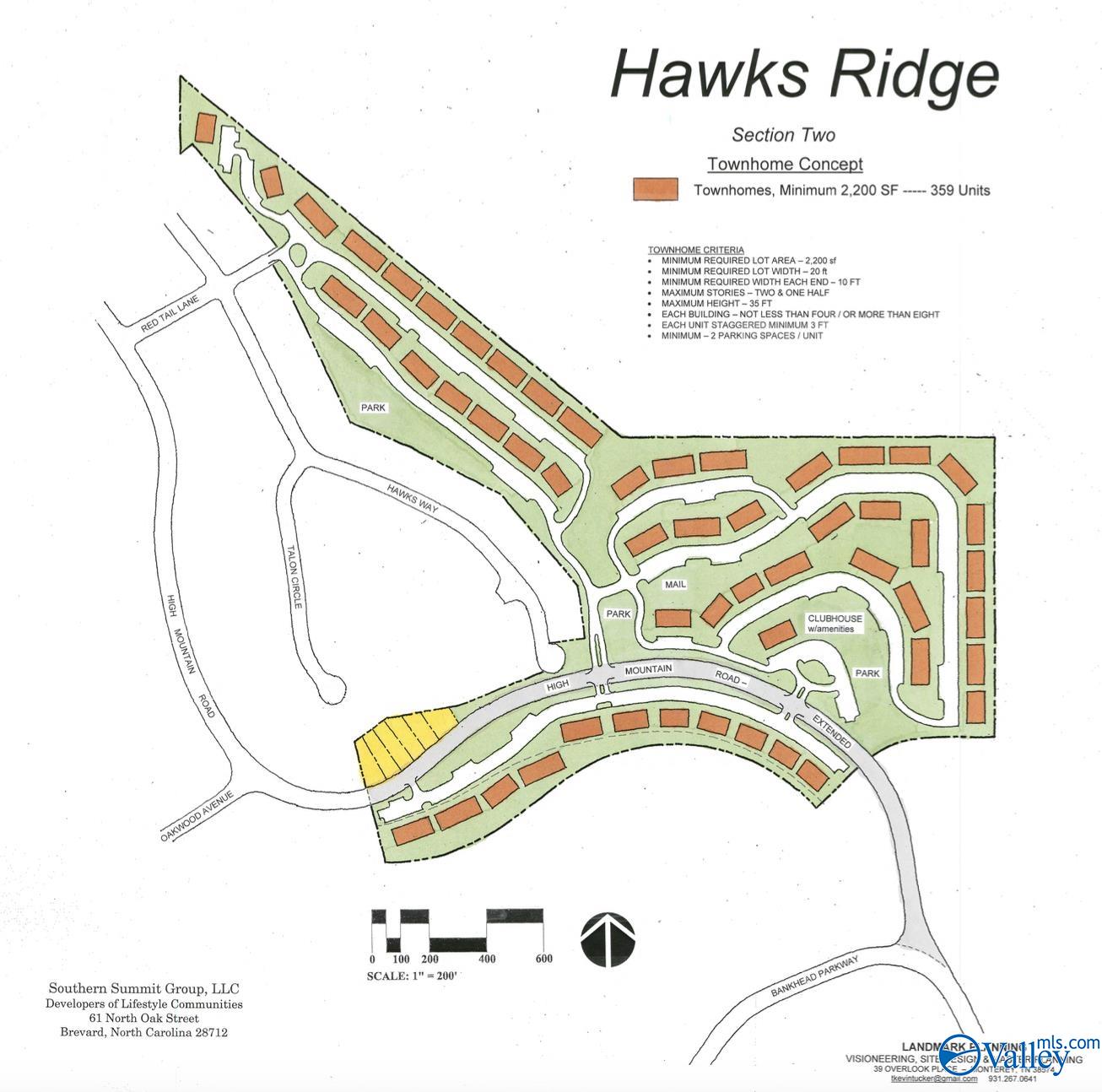 64 Acres Hawks Way