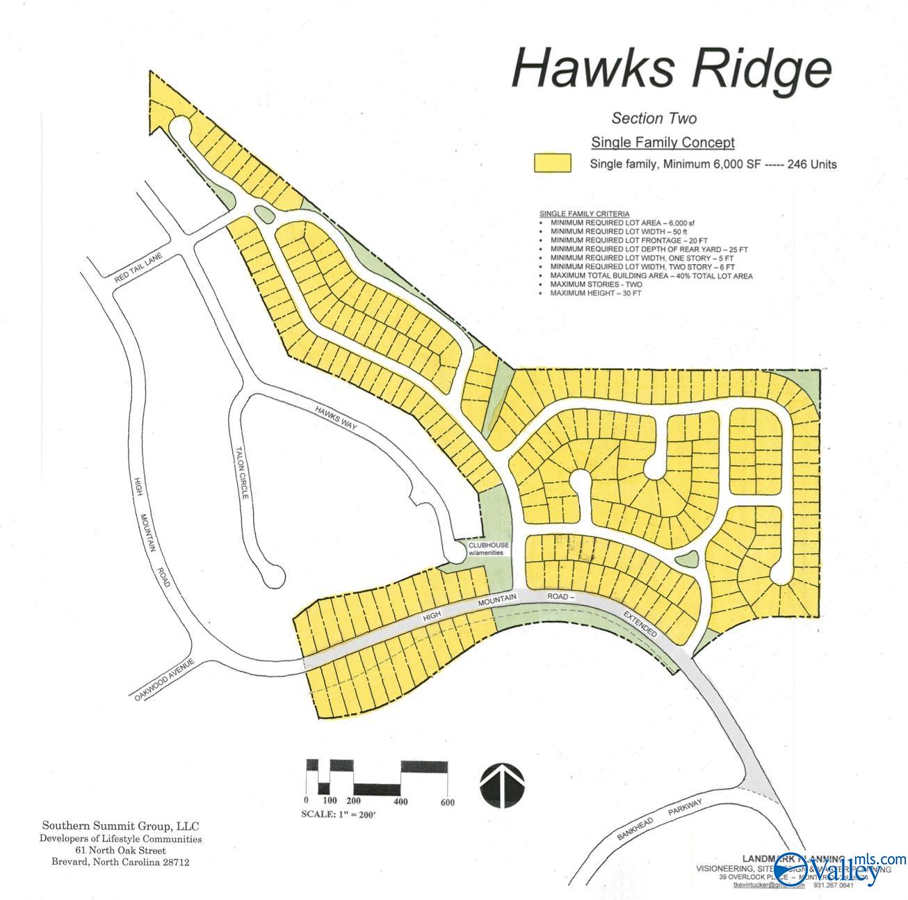 64 Acres Hawks Way
