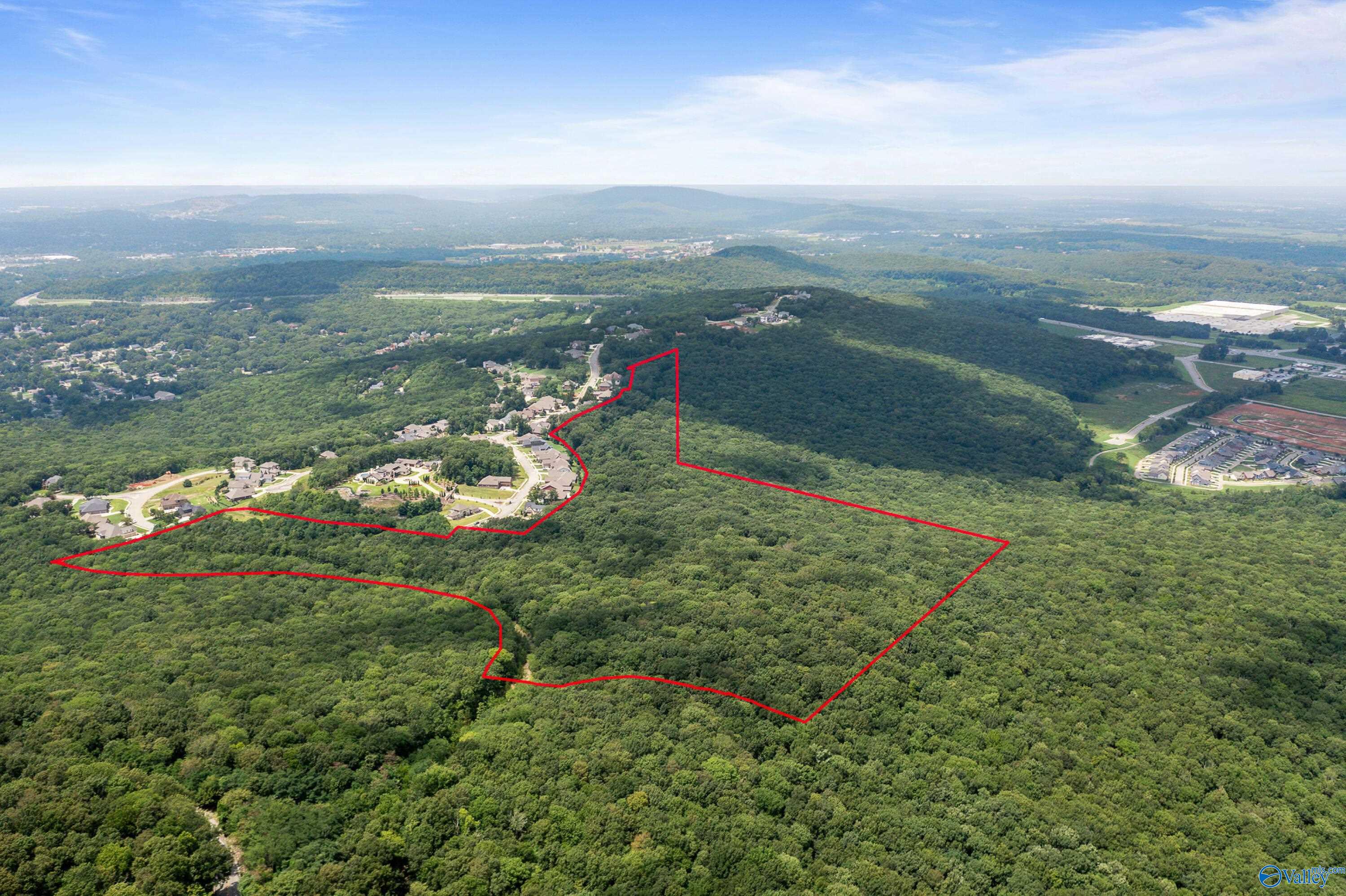 35.5 Acres Hawks Way