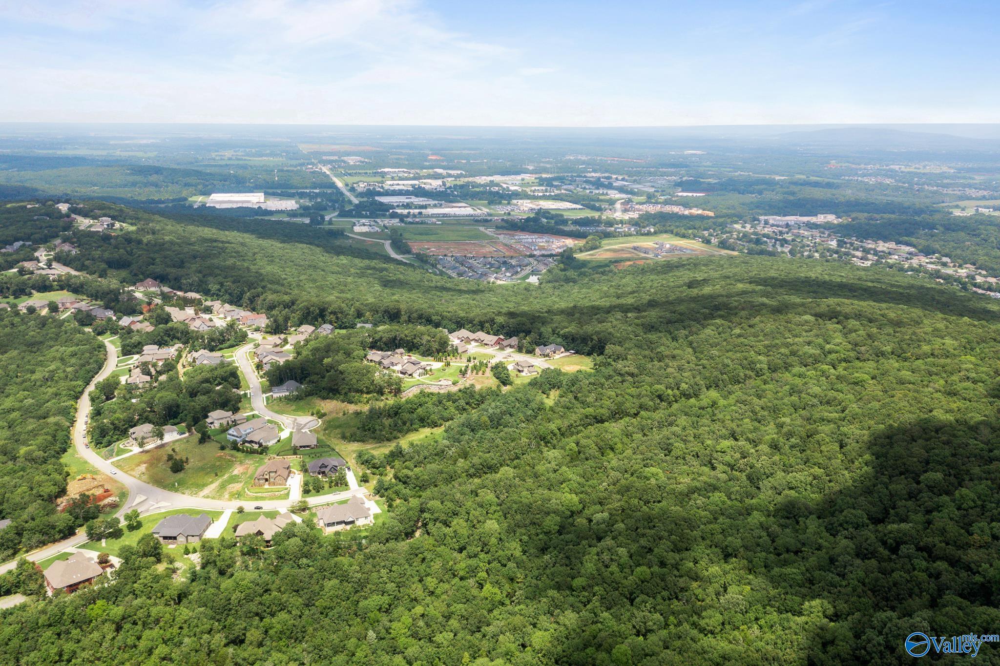 8.6 Acres High Mountain Road