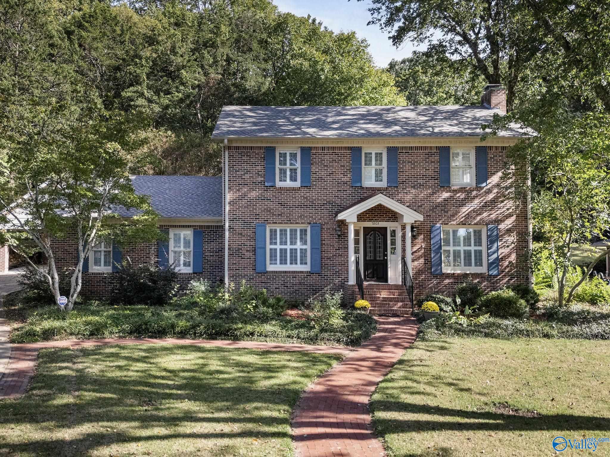 7803 Valley Bend Drive