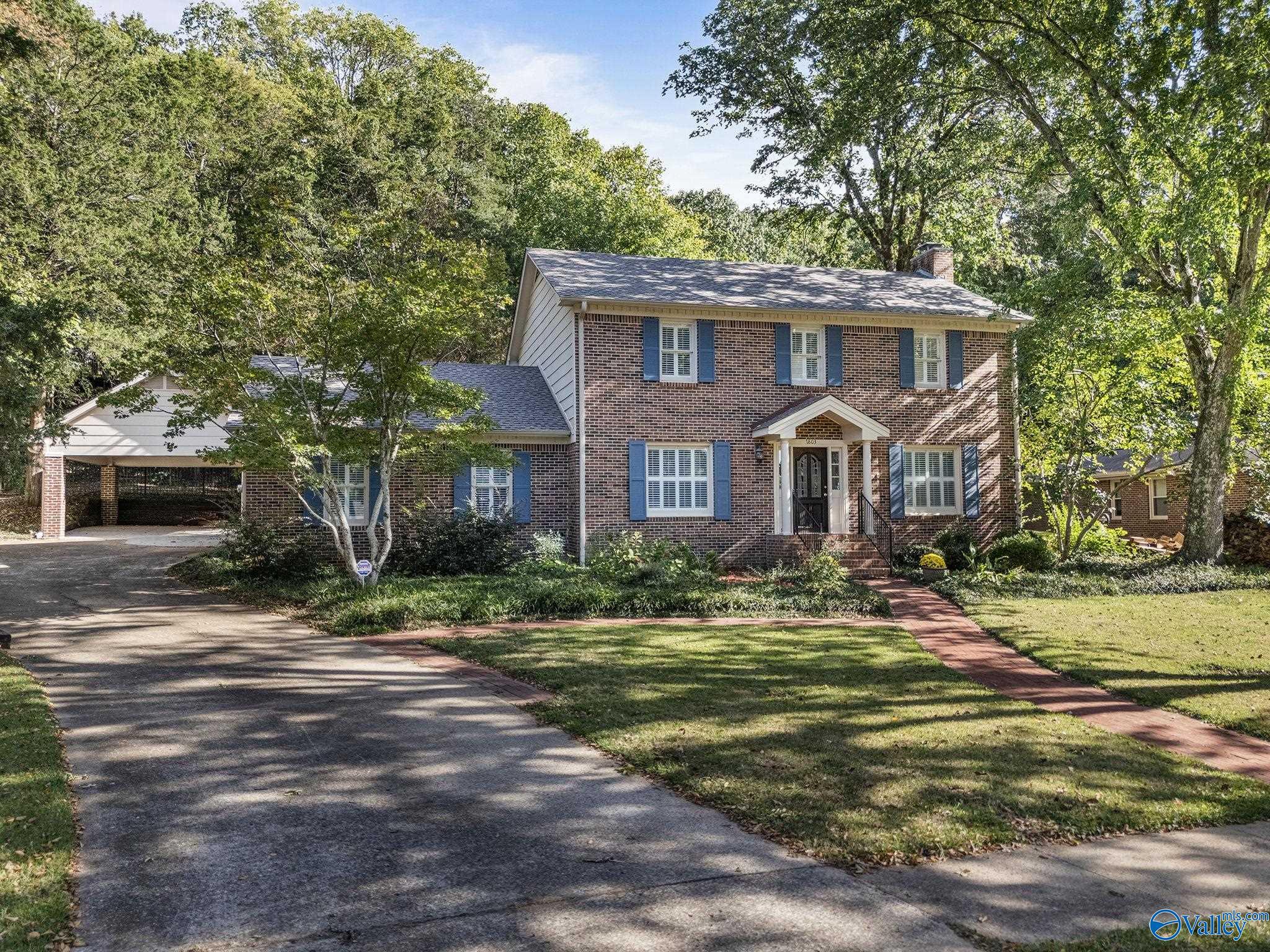 7803 Valley Bend Drive