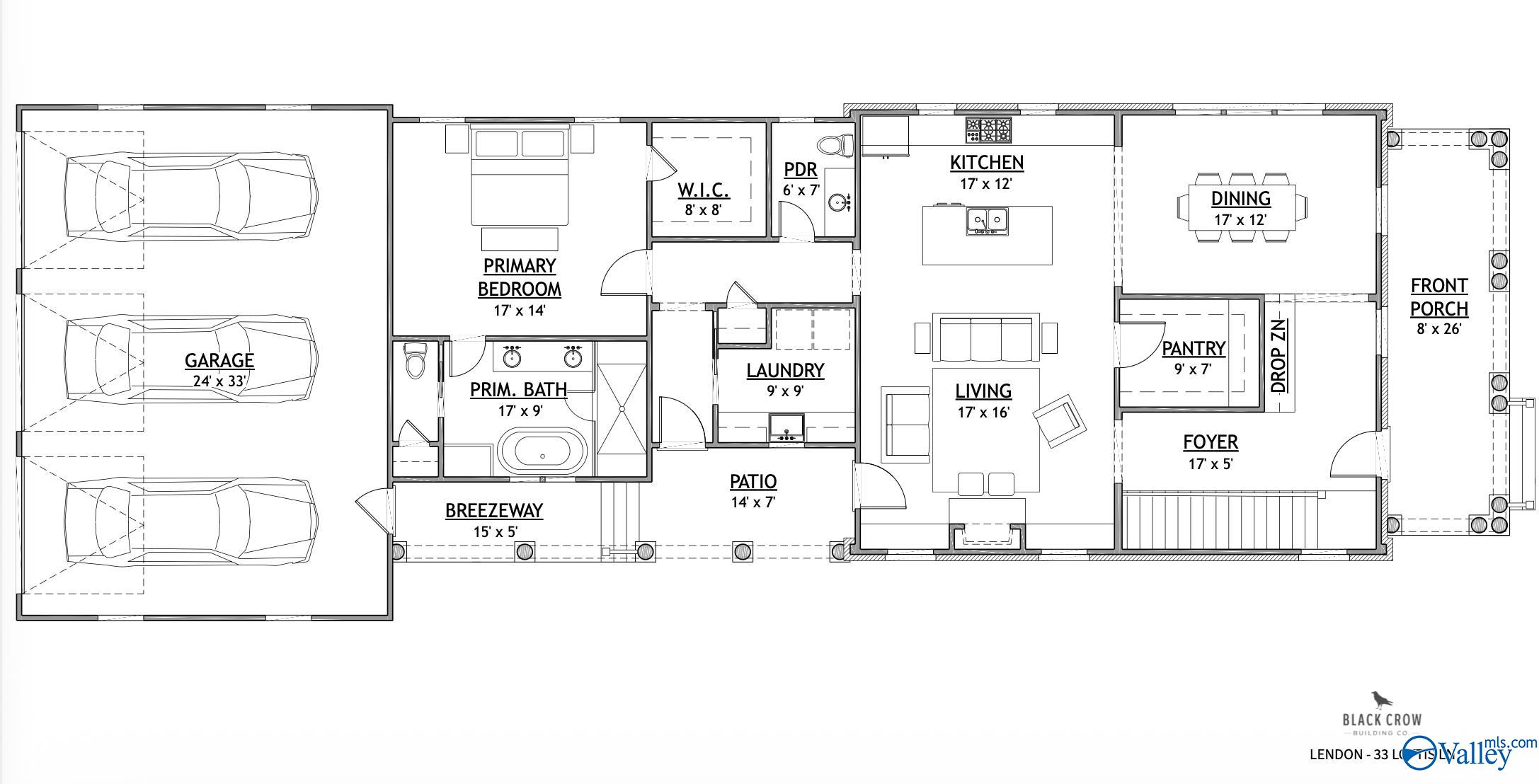 33 Loftis Lane SE