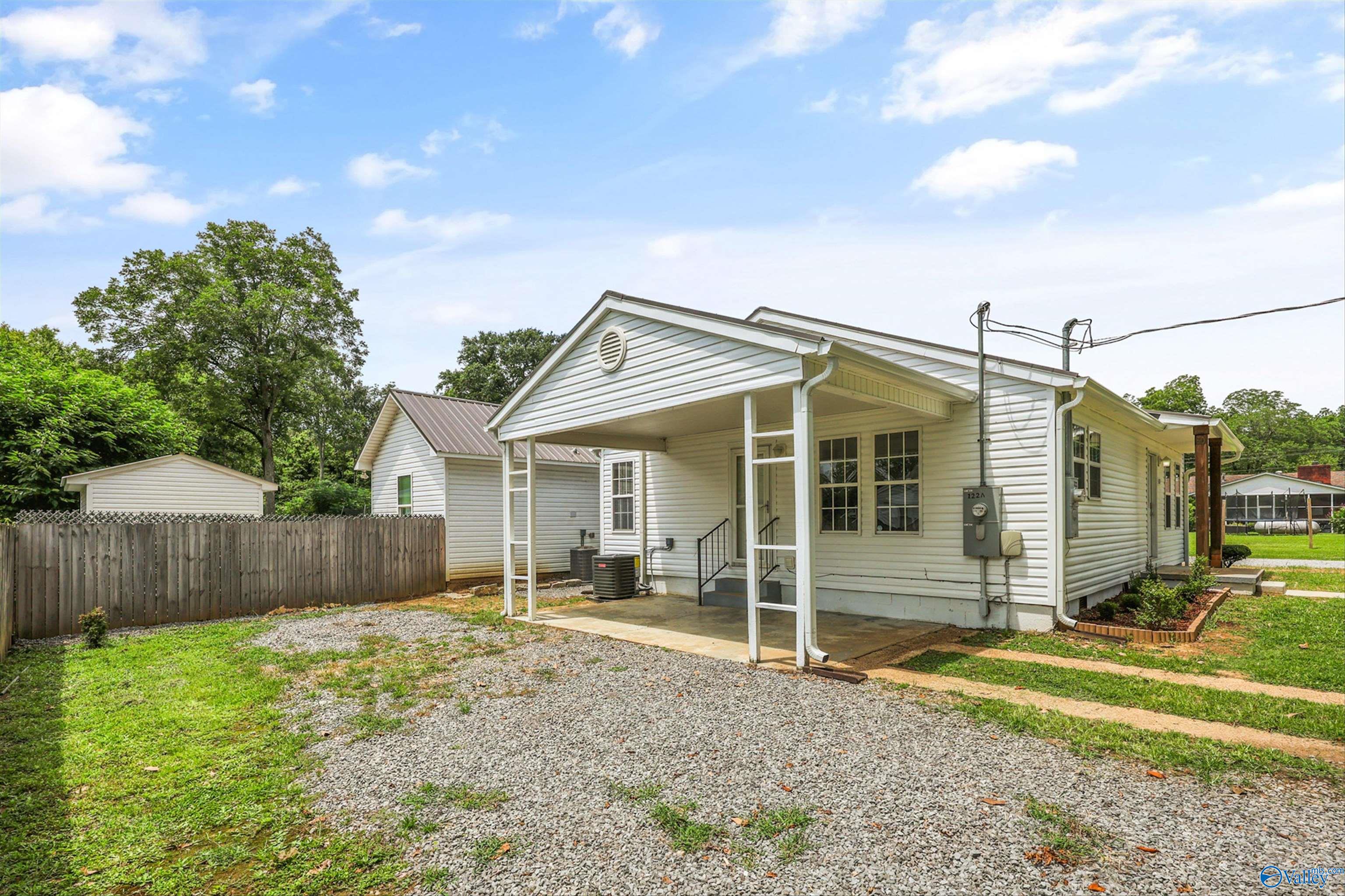 122 Chestnut Road