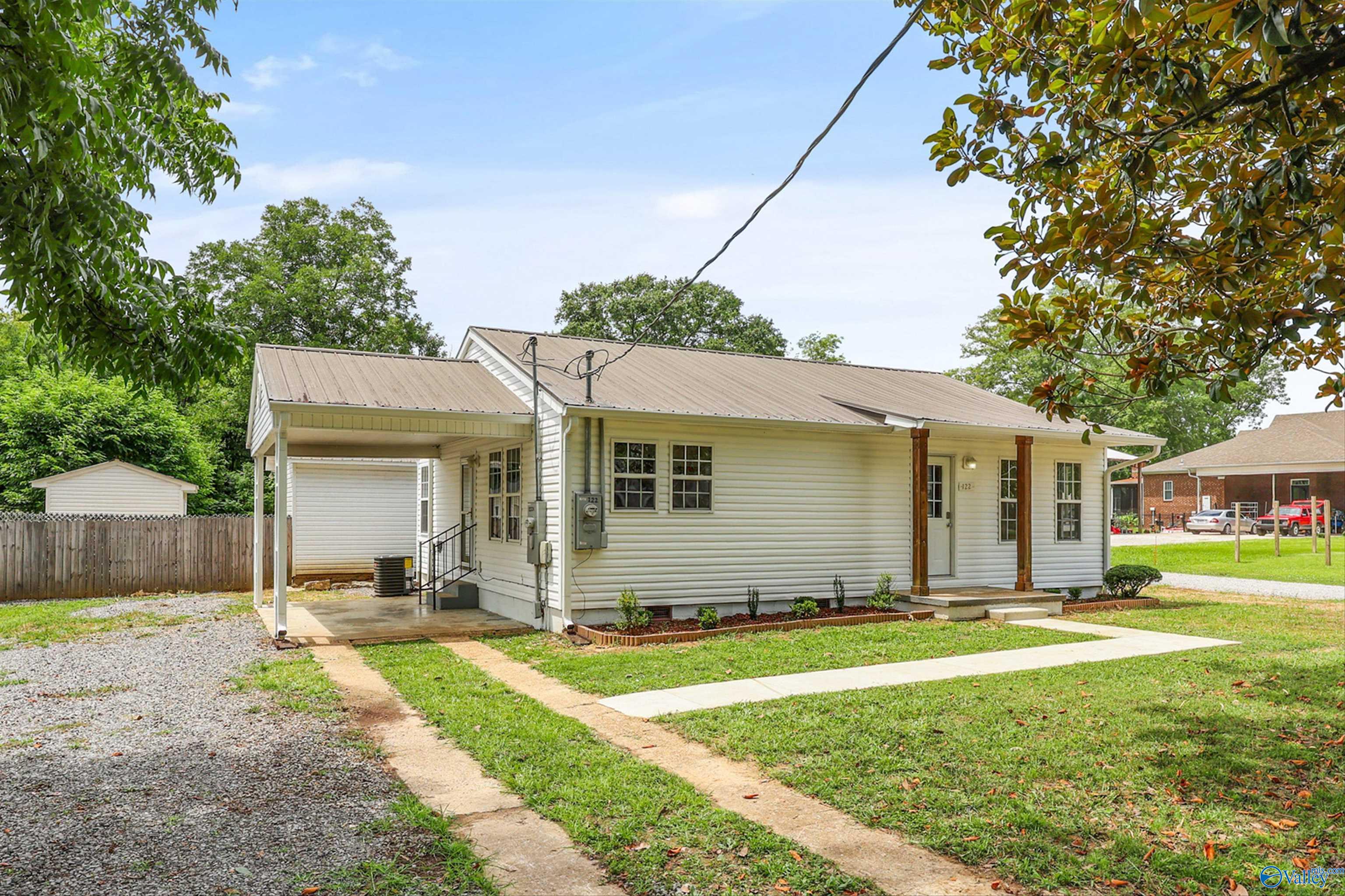 122 Chestnut Road