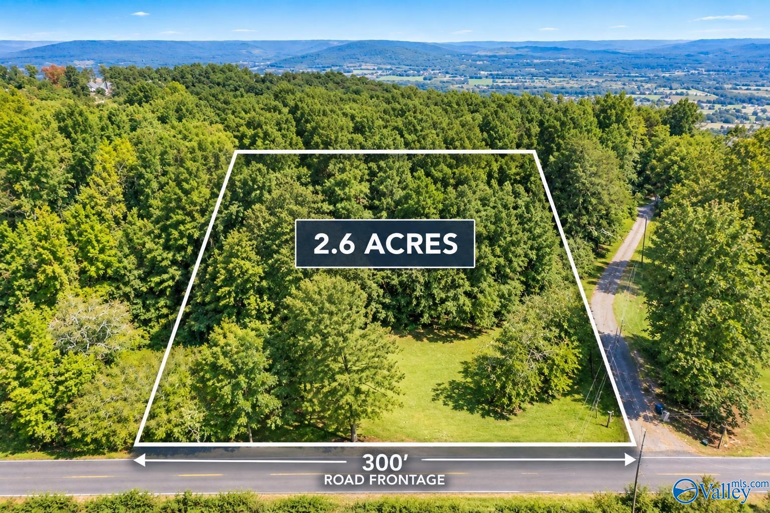 2.6 acres S Shawdee Road SE