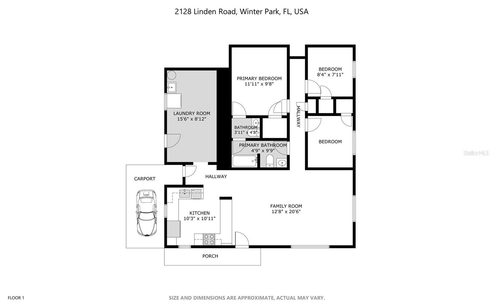 2128 LINDEN RD