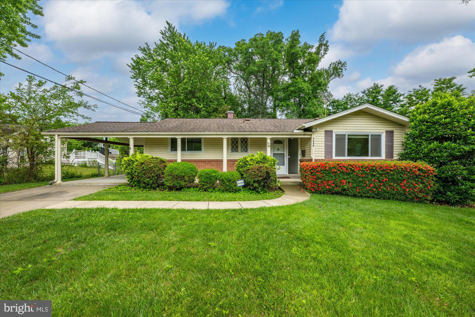 7809 KILLEBREW DRIVE