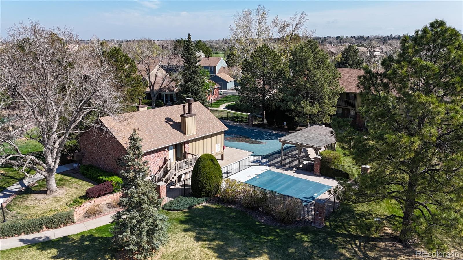 8752 E Amherst Drive Unit: D