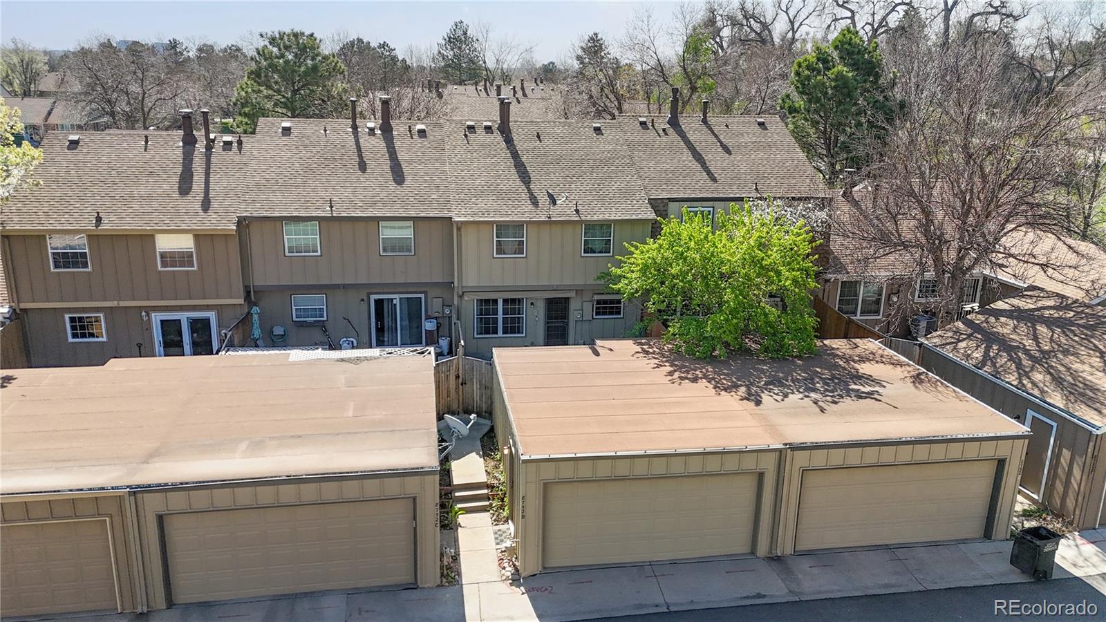 8752 E Amherst Drive Unit: D