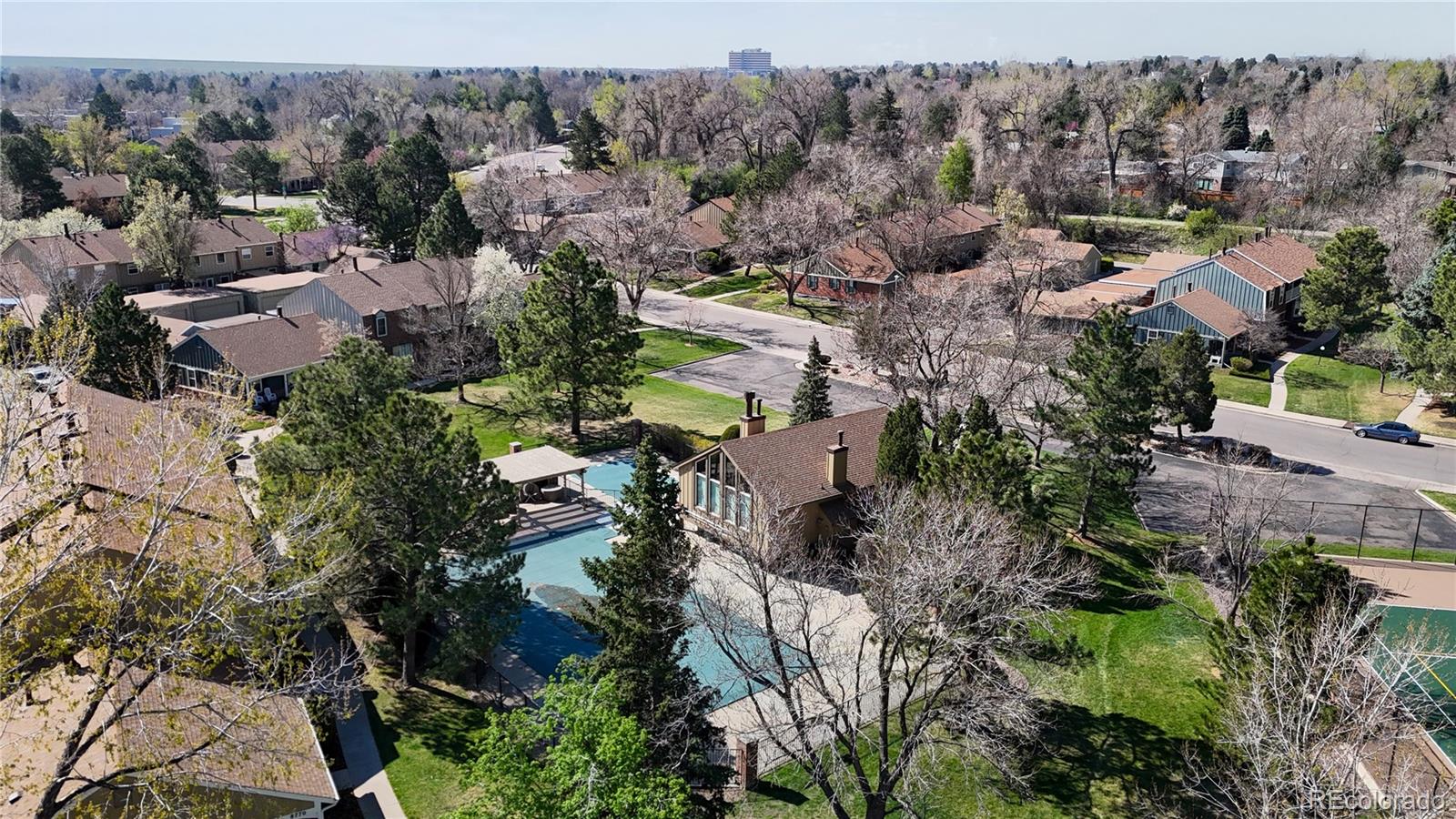8752 E Amherst Drive Unit: D
