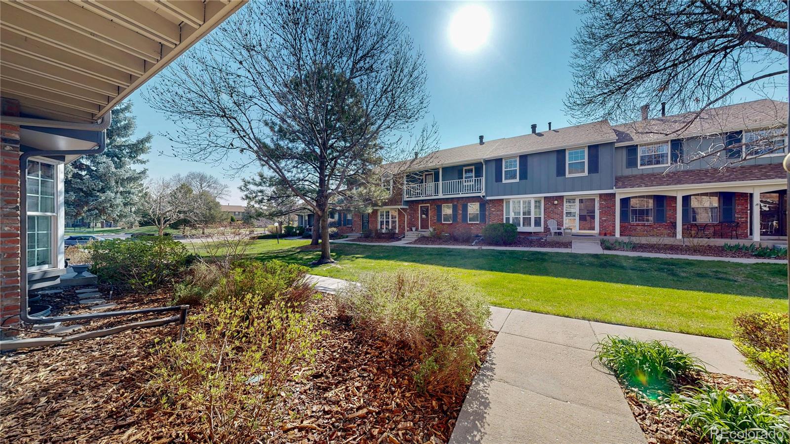 8752 E Amherst Drive Unit: D