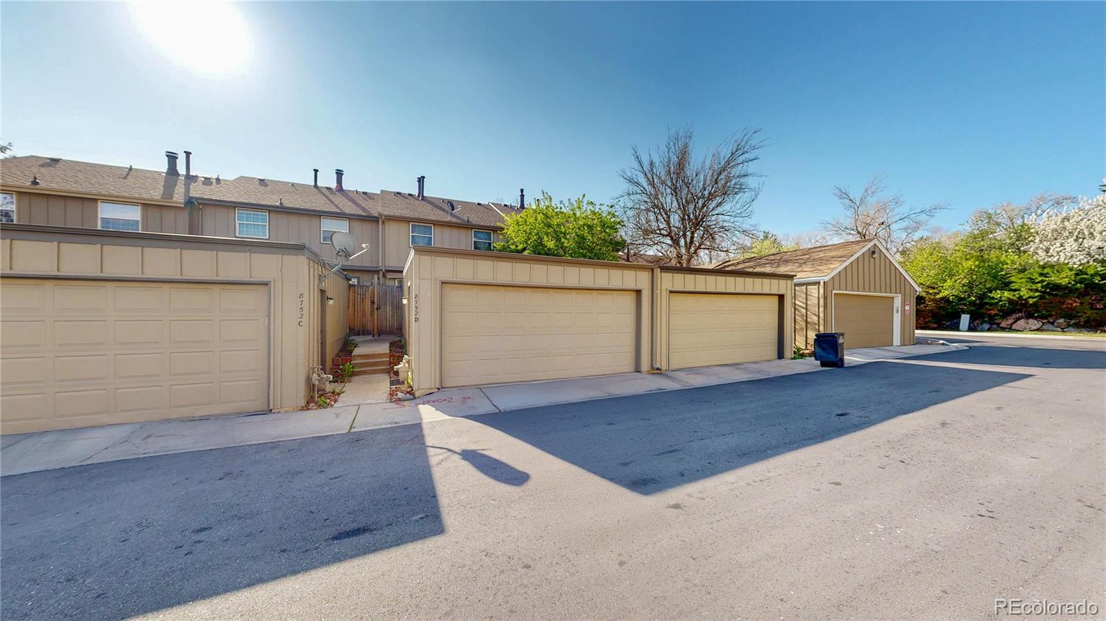 8752 E Amherst Drive Unit: D