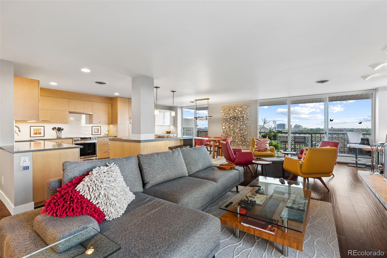 4570 E Yale Avenue Unit: 1104