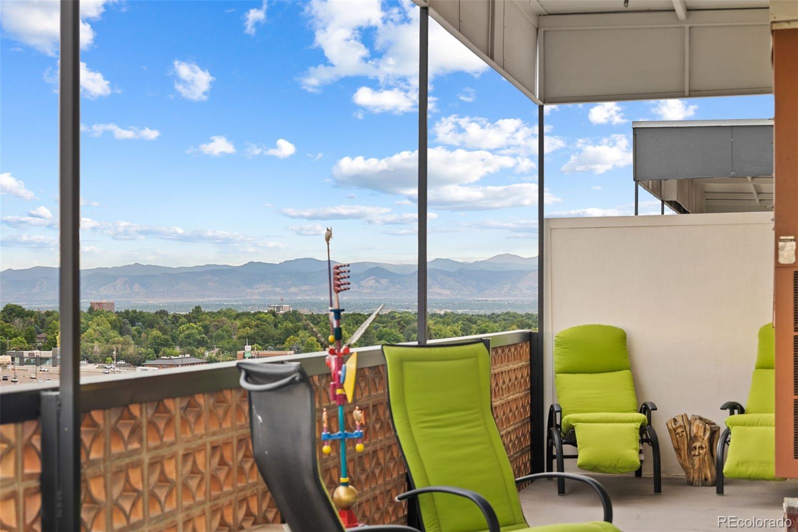 4570 E Yale Avenue Unit: 1104