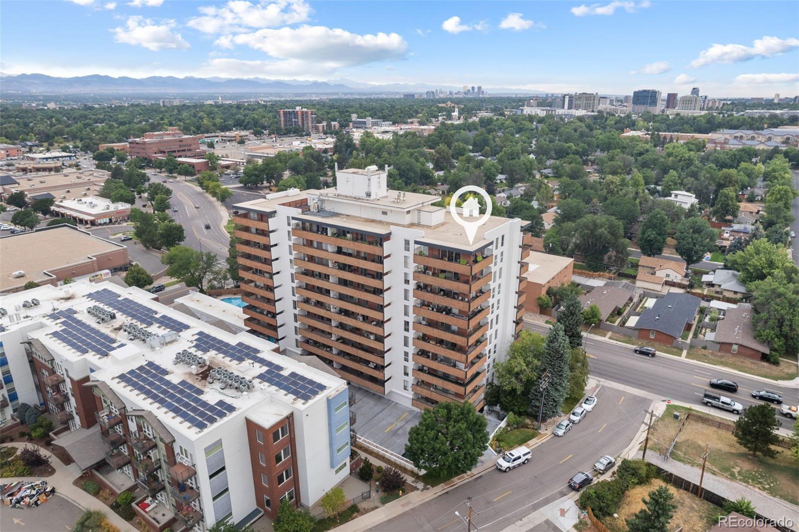 4570 E Yale Avenue Unit: 1104