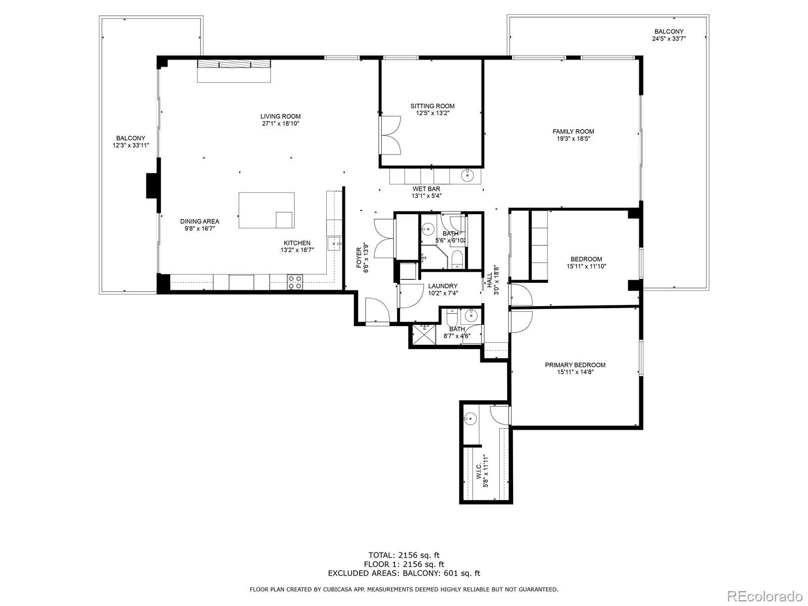 4570 E Yale Avenue Unit: 1104