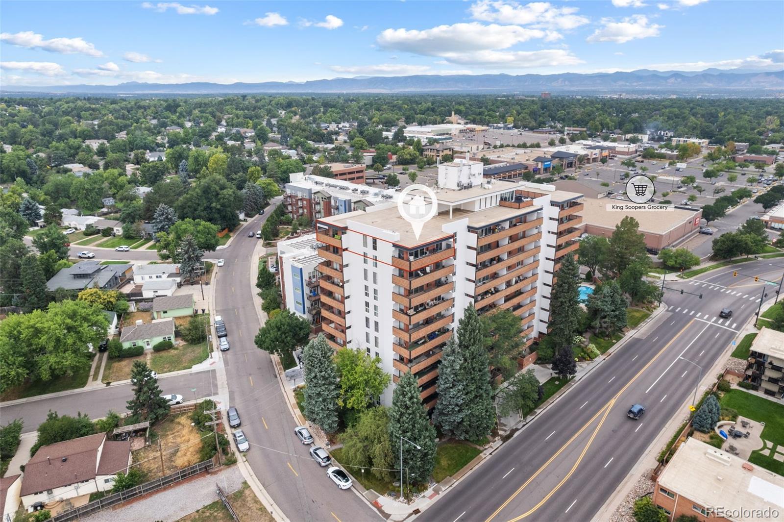 4570 E Yale Avenue Unit: 1104