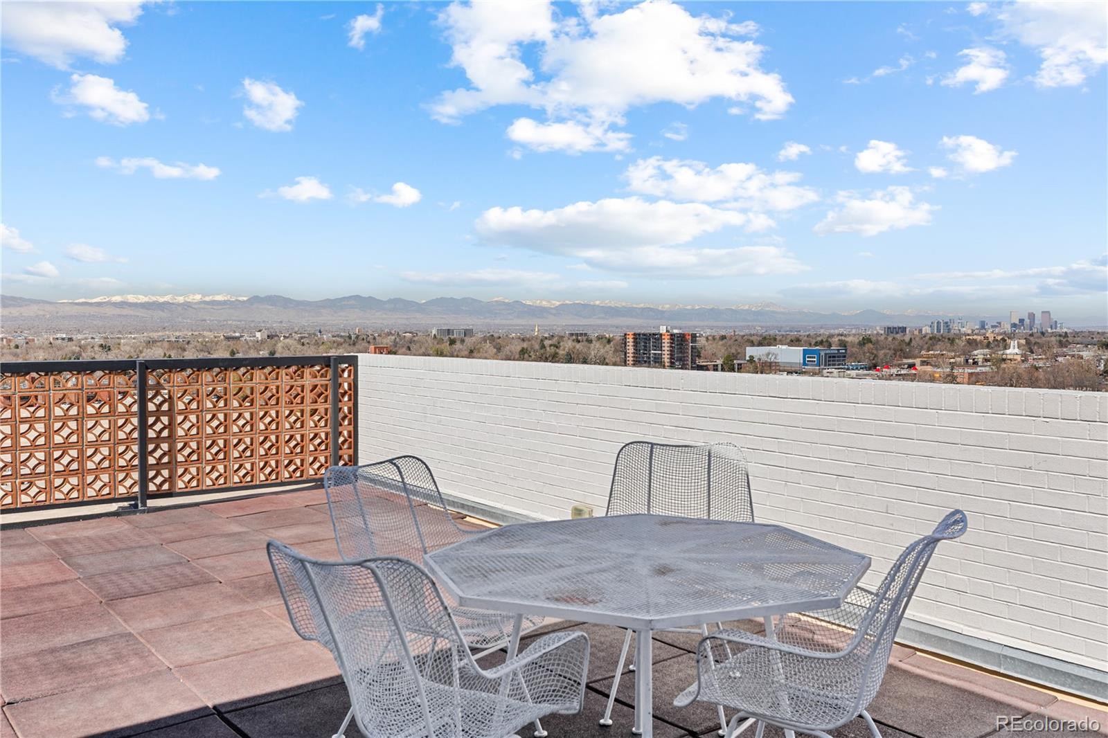4570 E Yale Avenue Unit: 1104