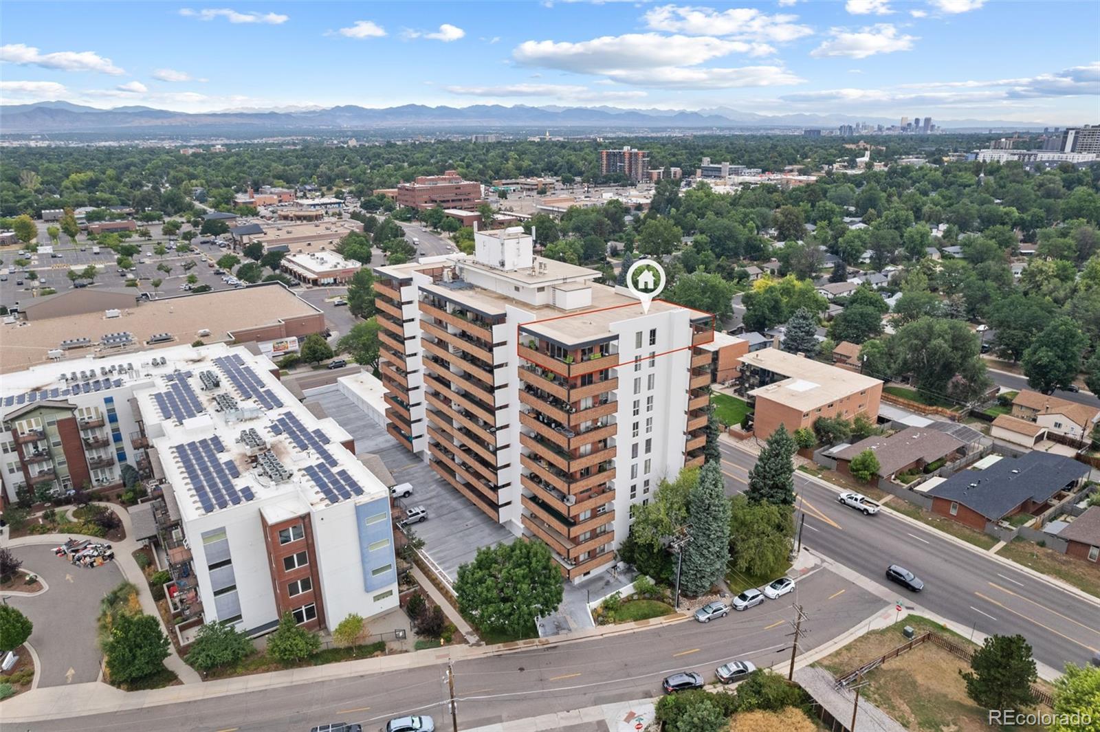 4570 E Yale Avenue Unit: 1104