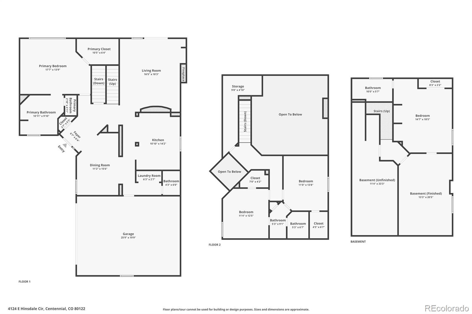 4124 E Hinsdale Circle