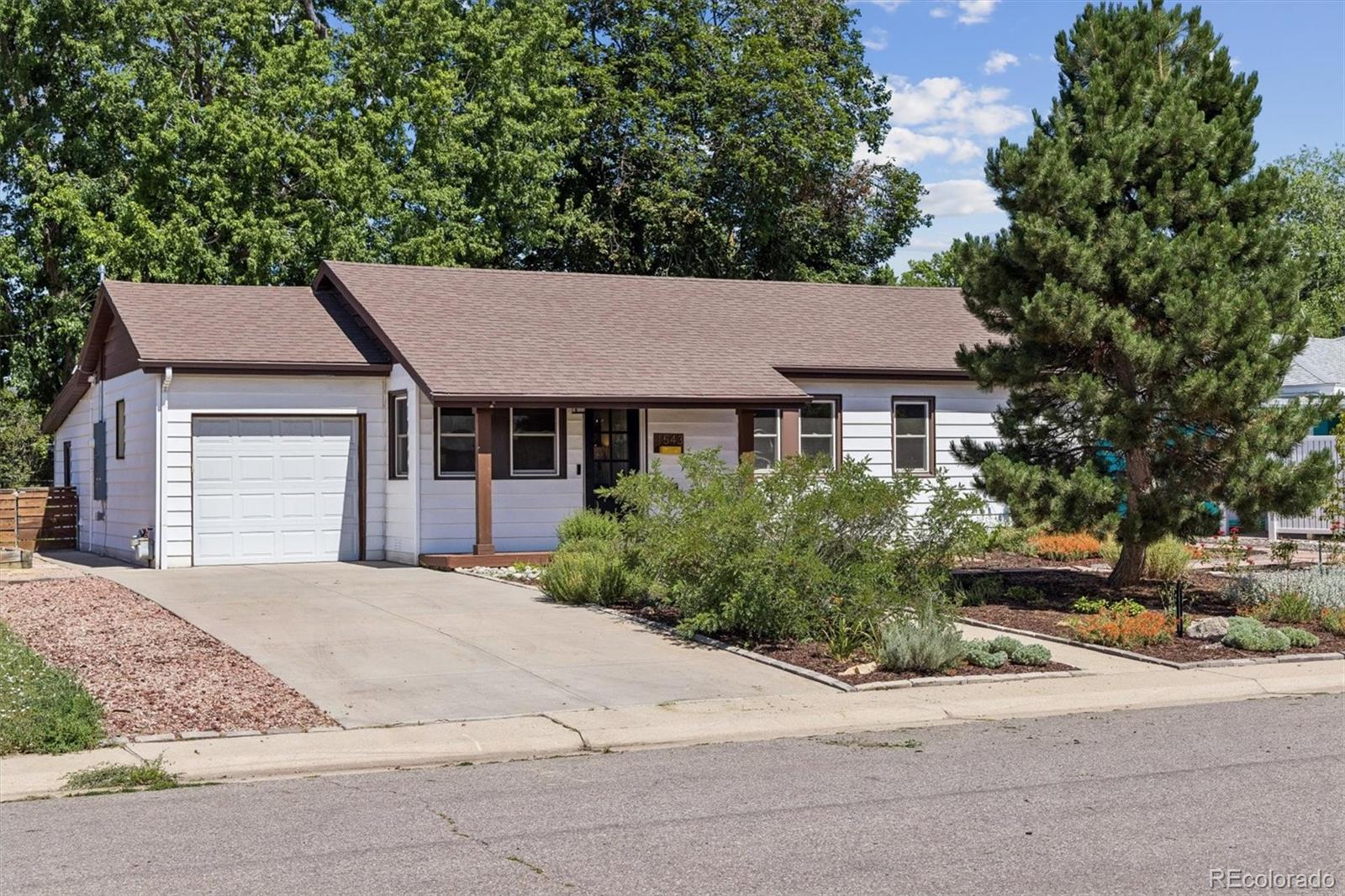 1543 S Osceola Way