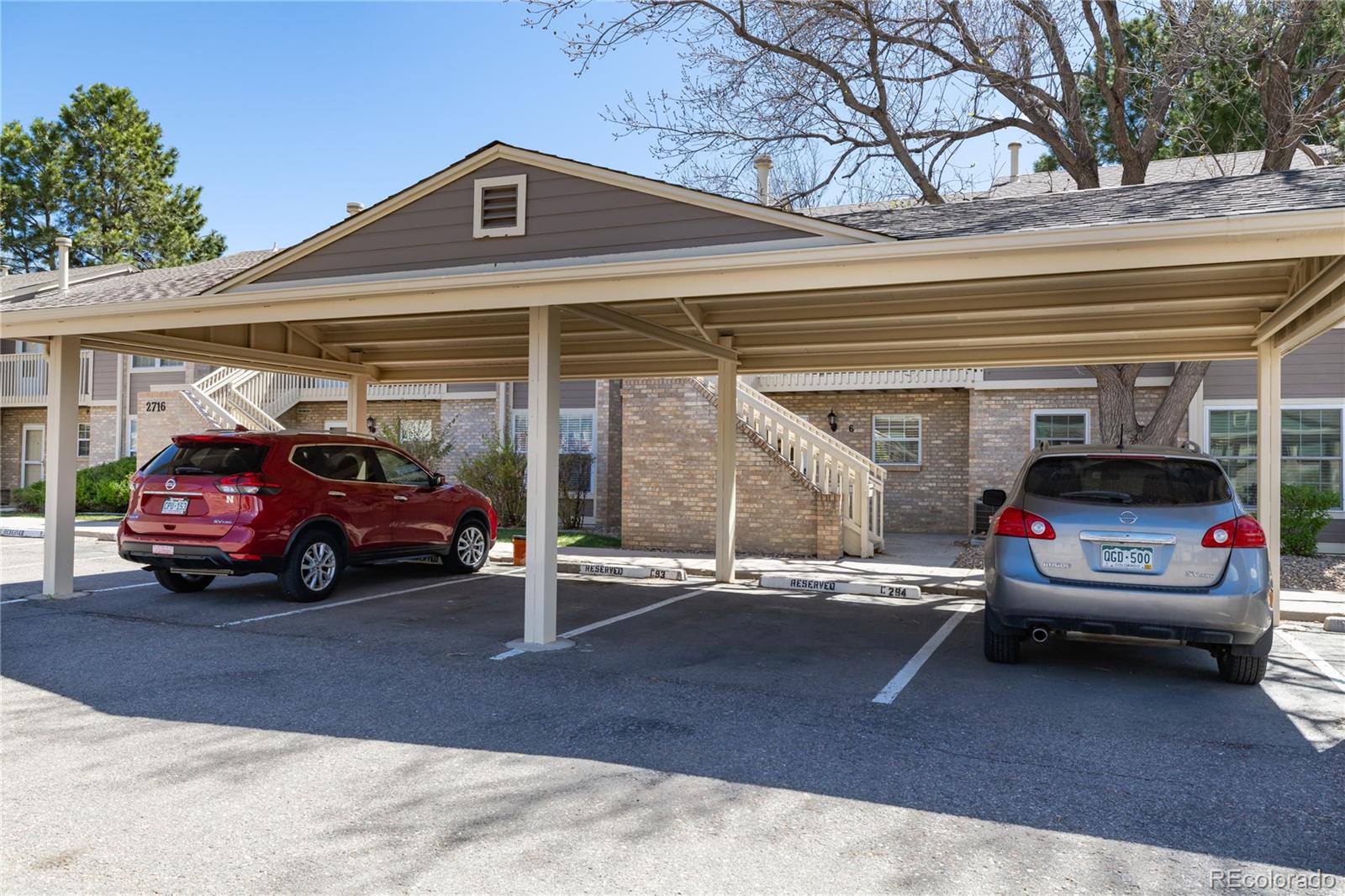 2716 E Otero Place Unit: 6