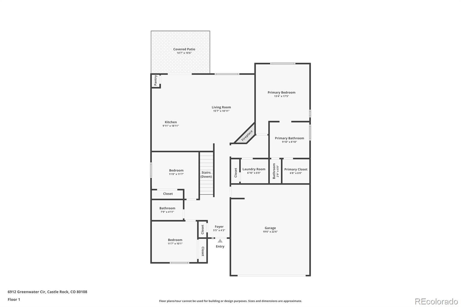 6912 Greenwater Circle