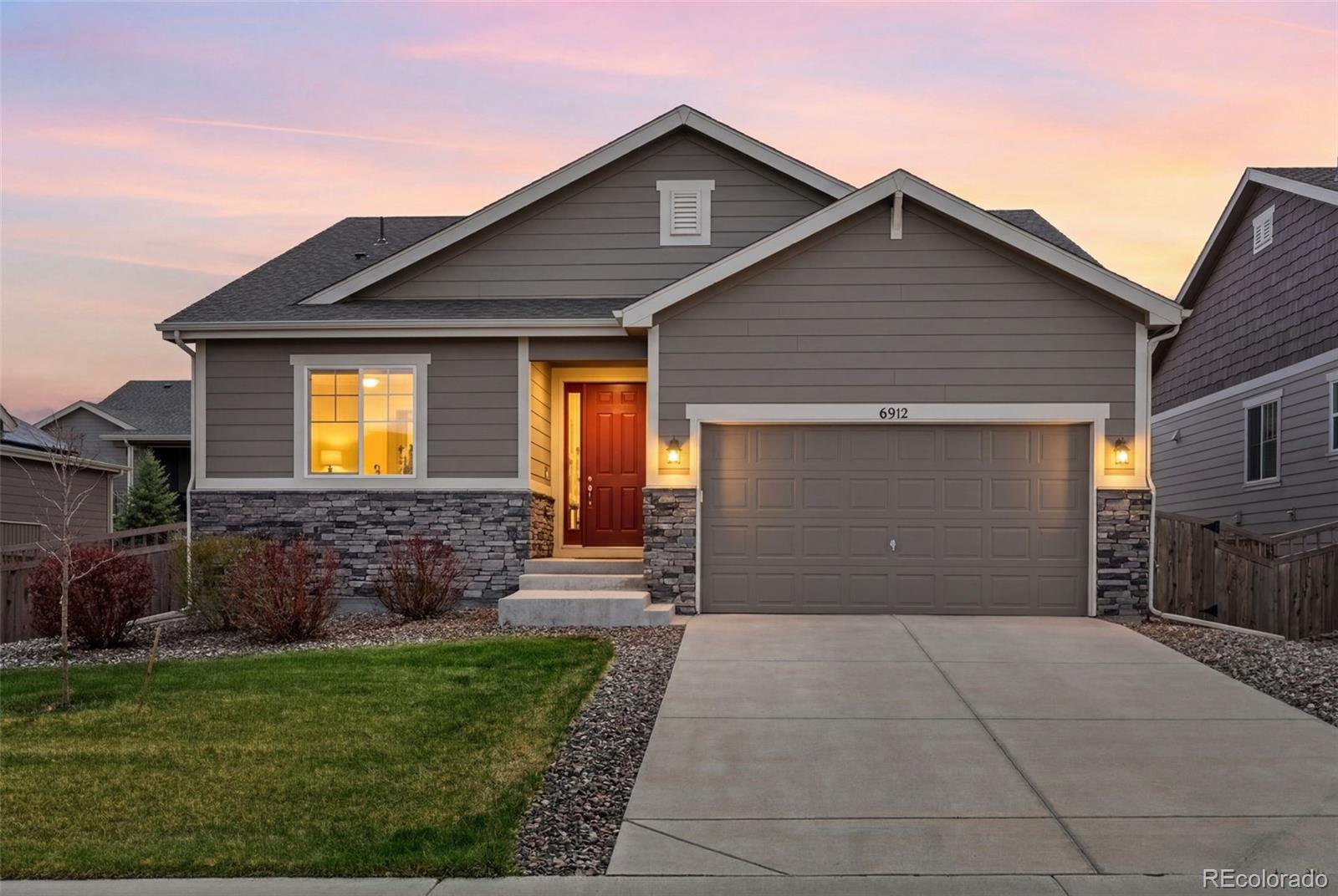 6912 Greenwater Circle