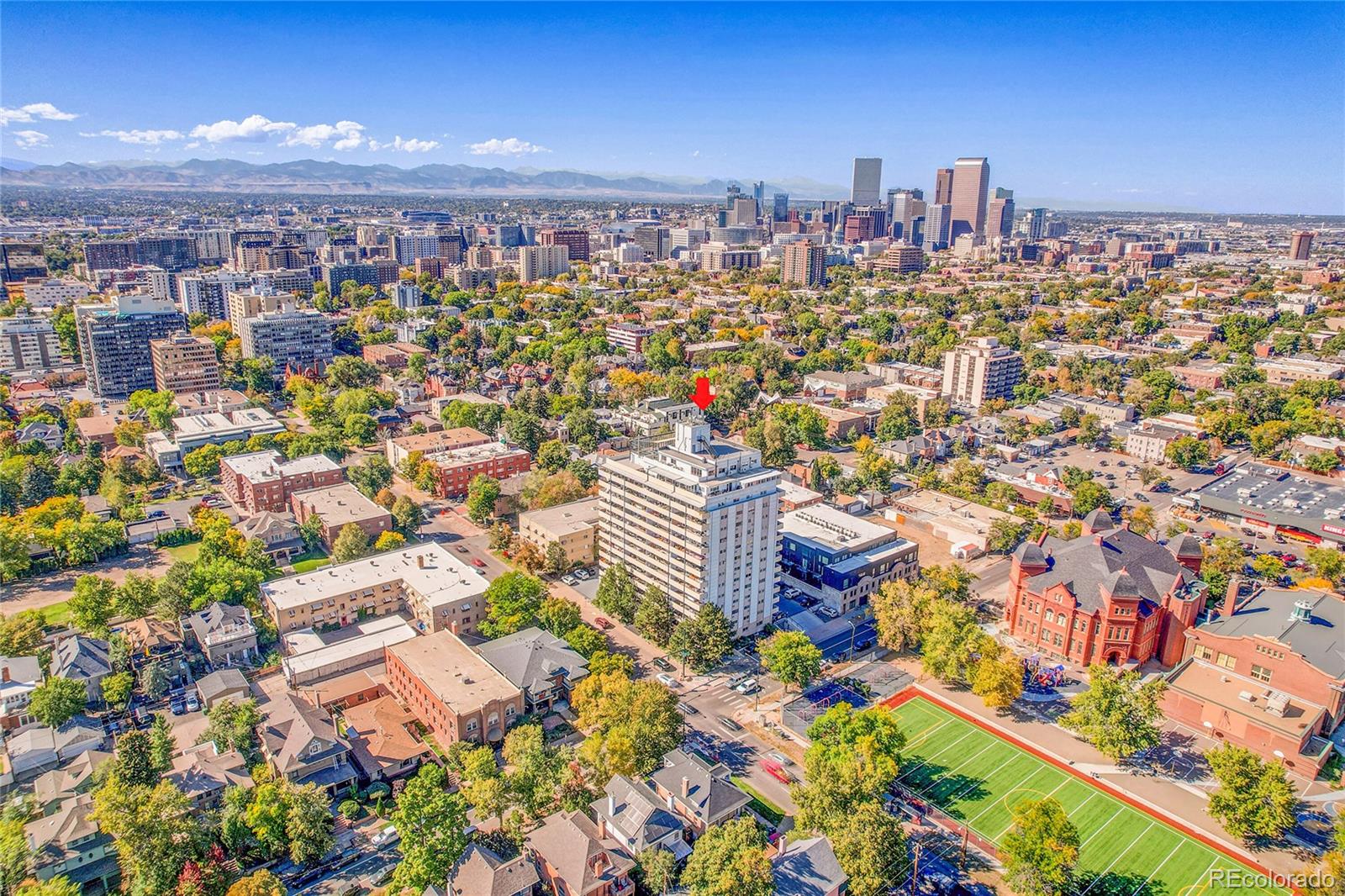 1029 E 8th Avenue Unit: 1108