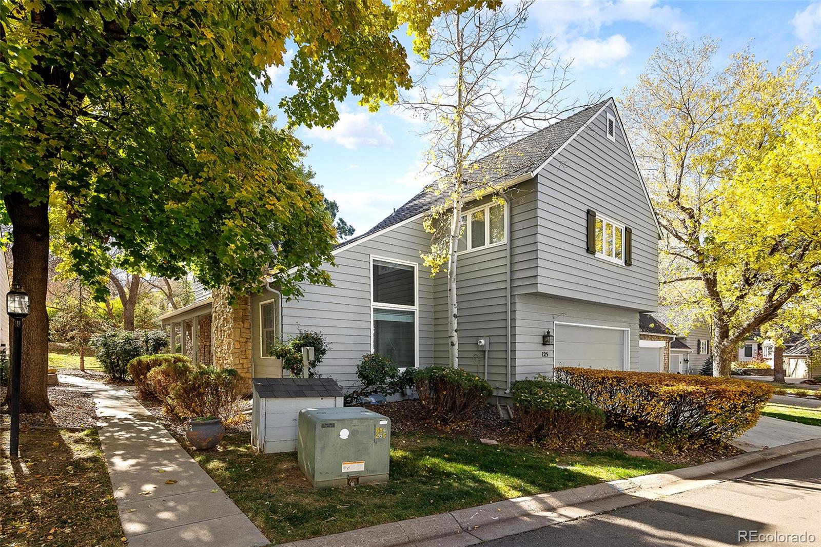 4505 S Yosemite Street Unit: 125