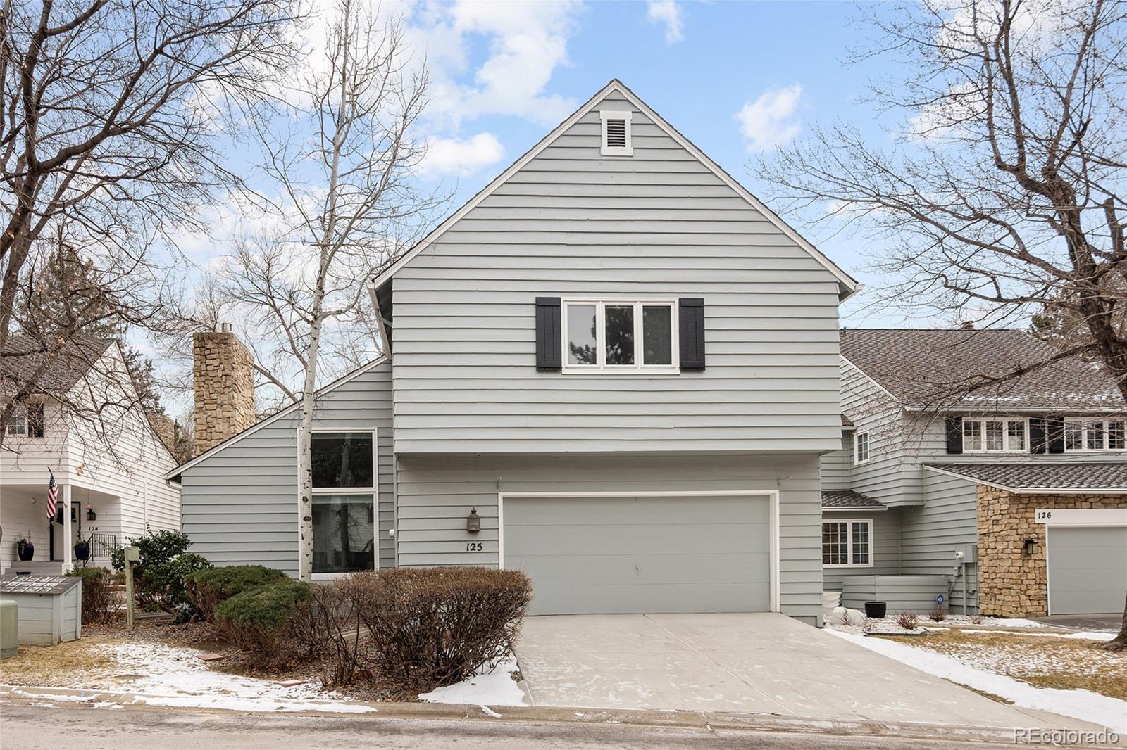 4505 S Yosemite Street Unit: 125