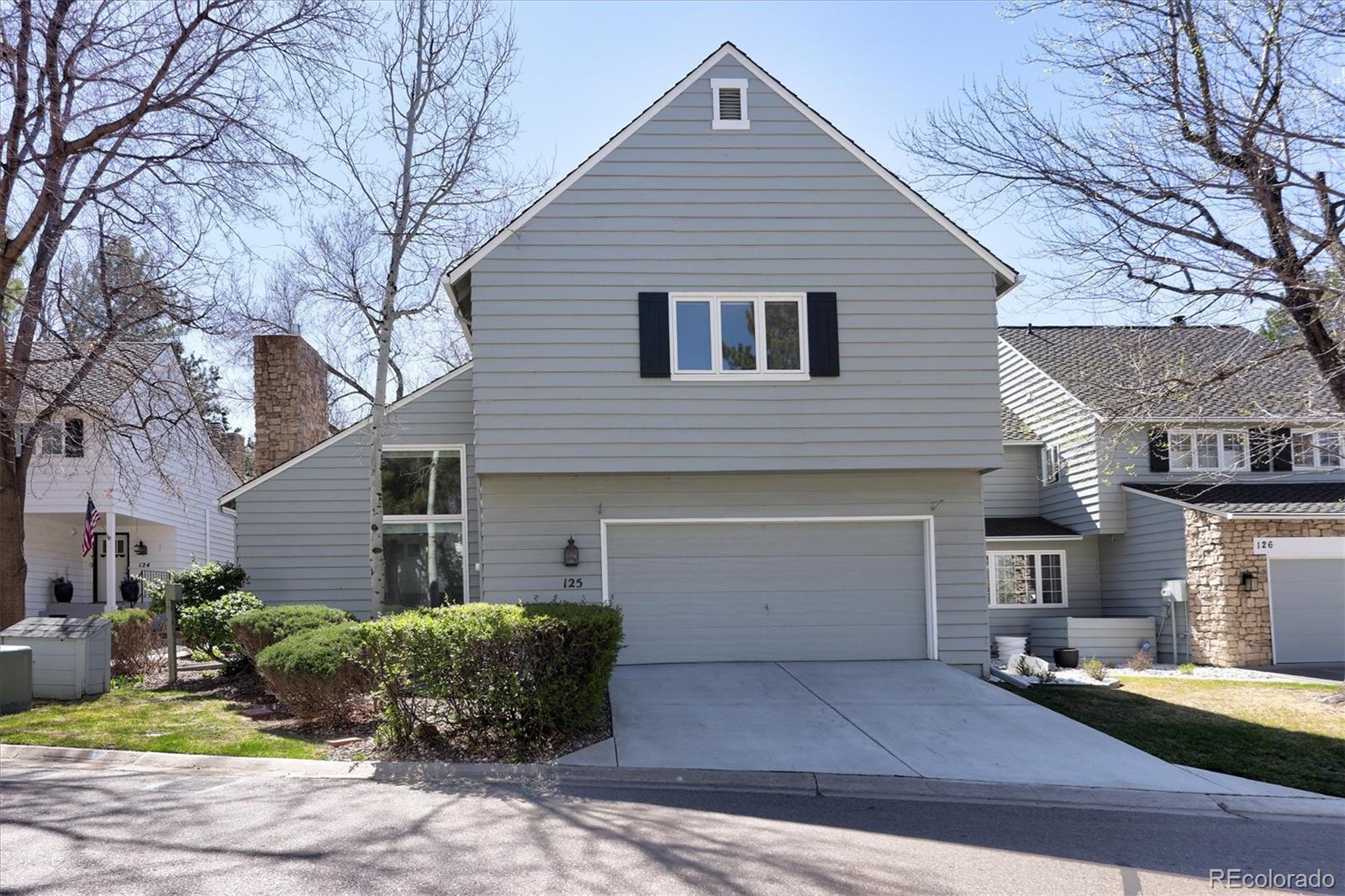 4505 S Yosemite Street Unit: 125