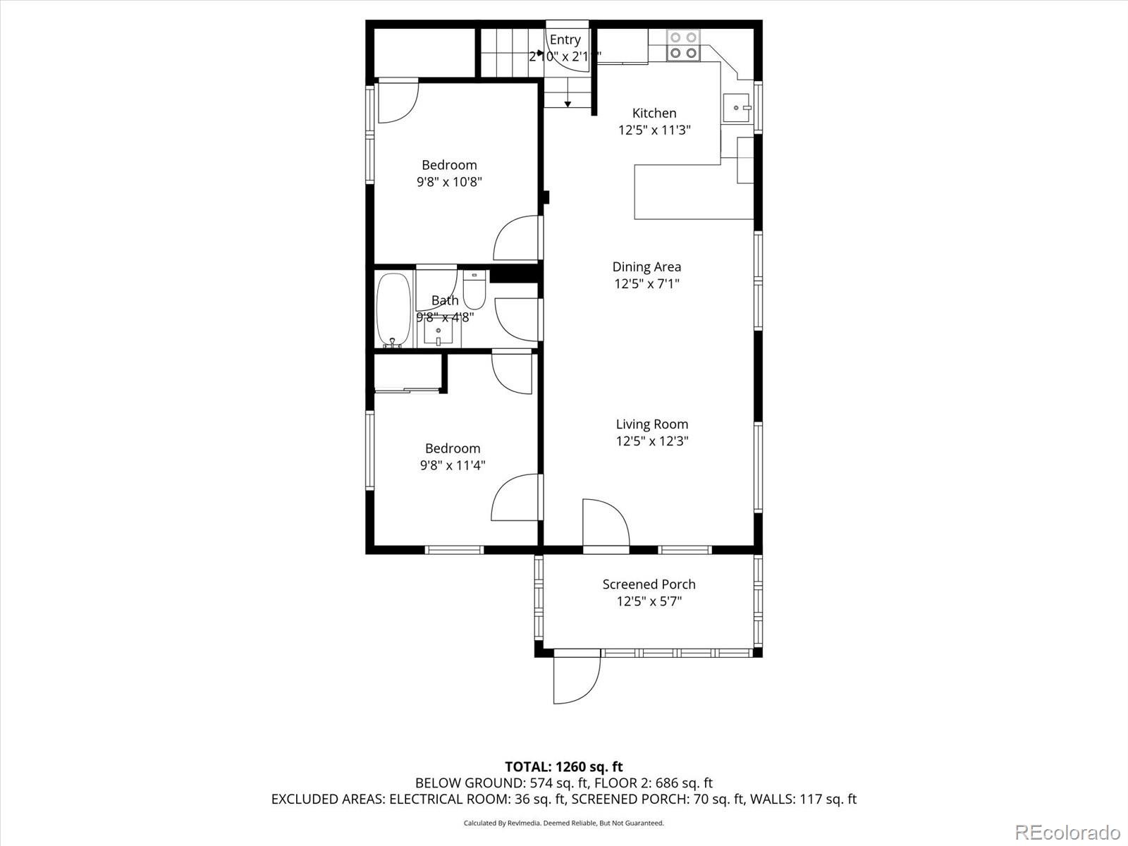 2082 S Lincoln Street