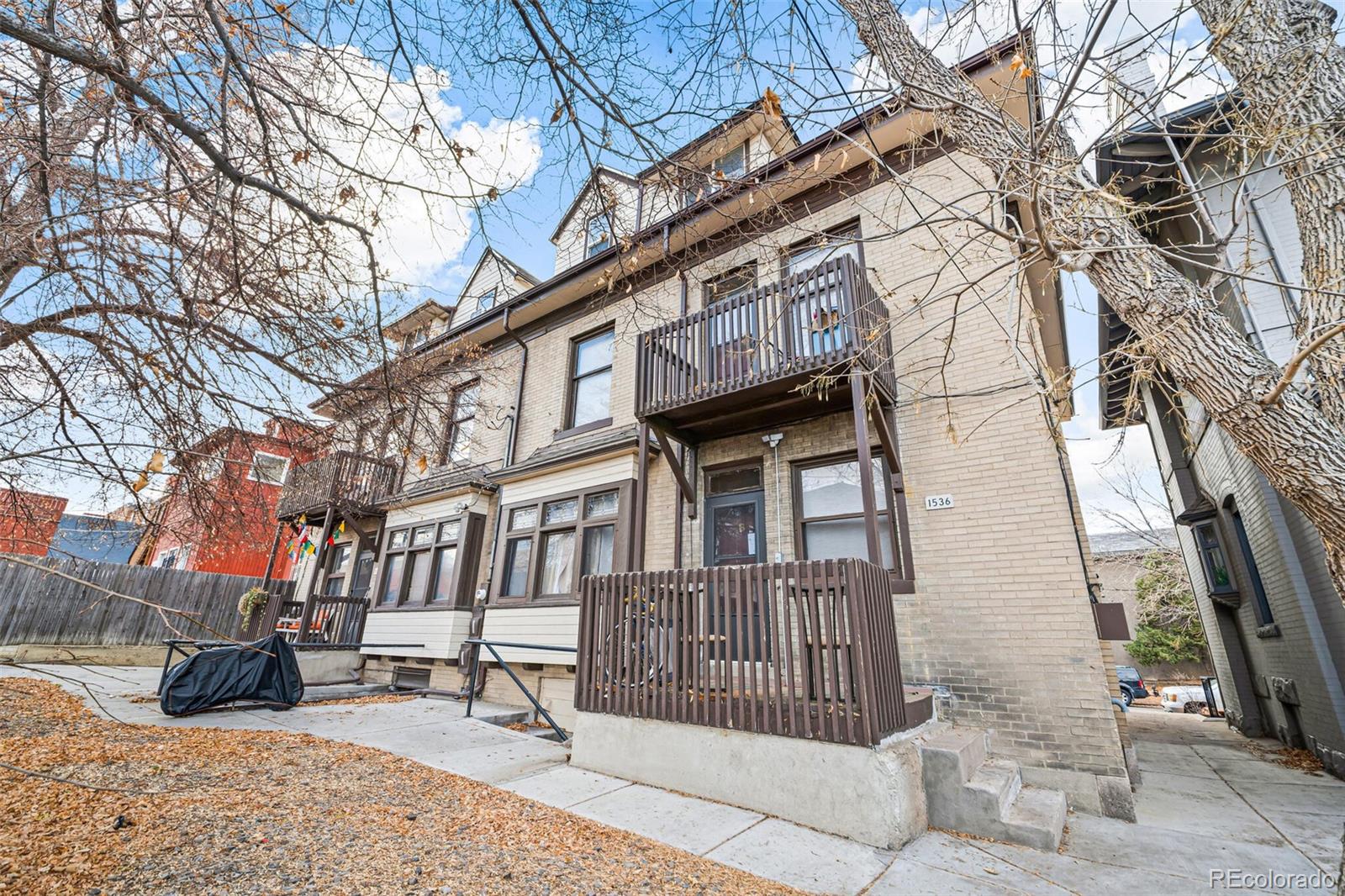 1536 York Street
