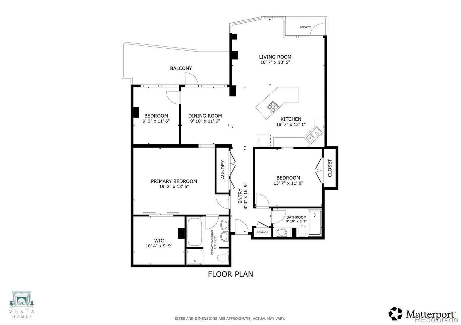 2100 16th Street Unit: 311