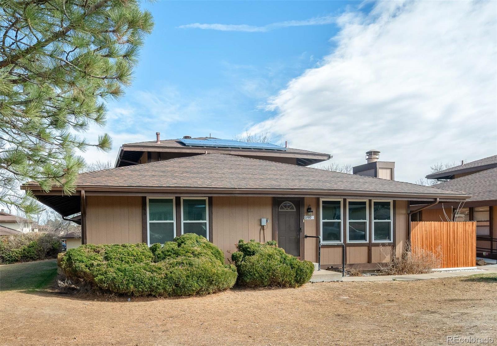 3780 S Fairplay Way