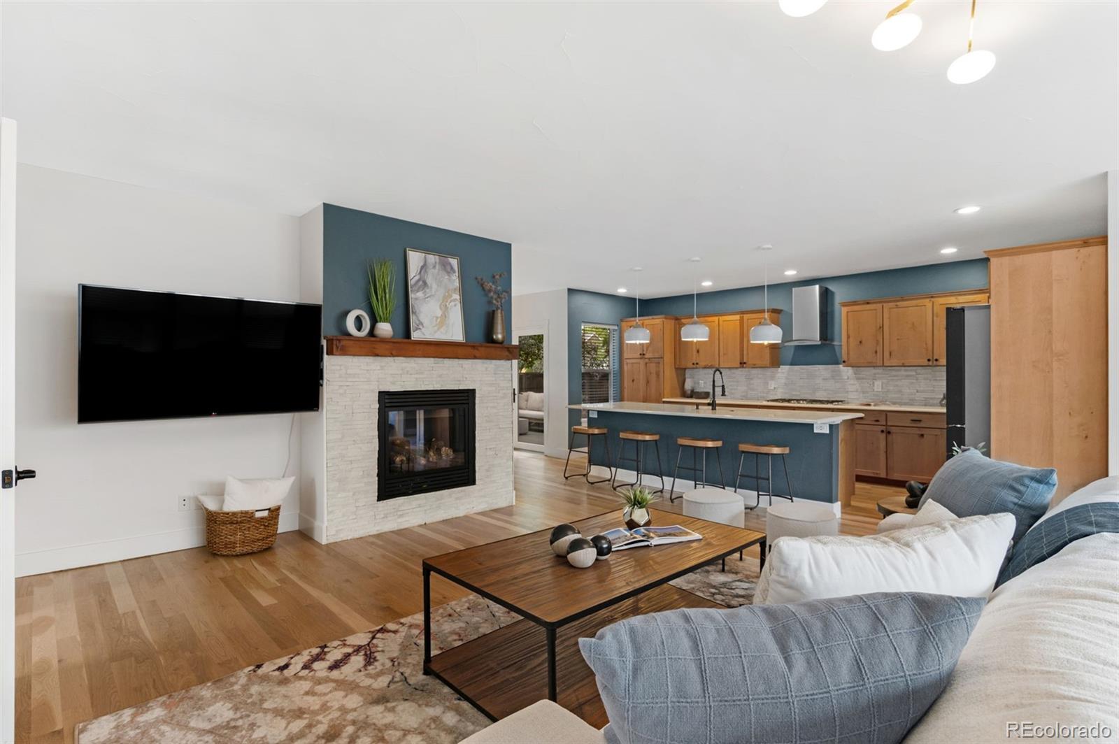 1728 S Marion Street