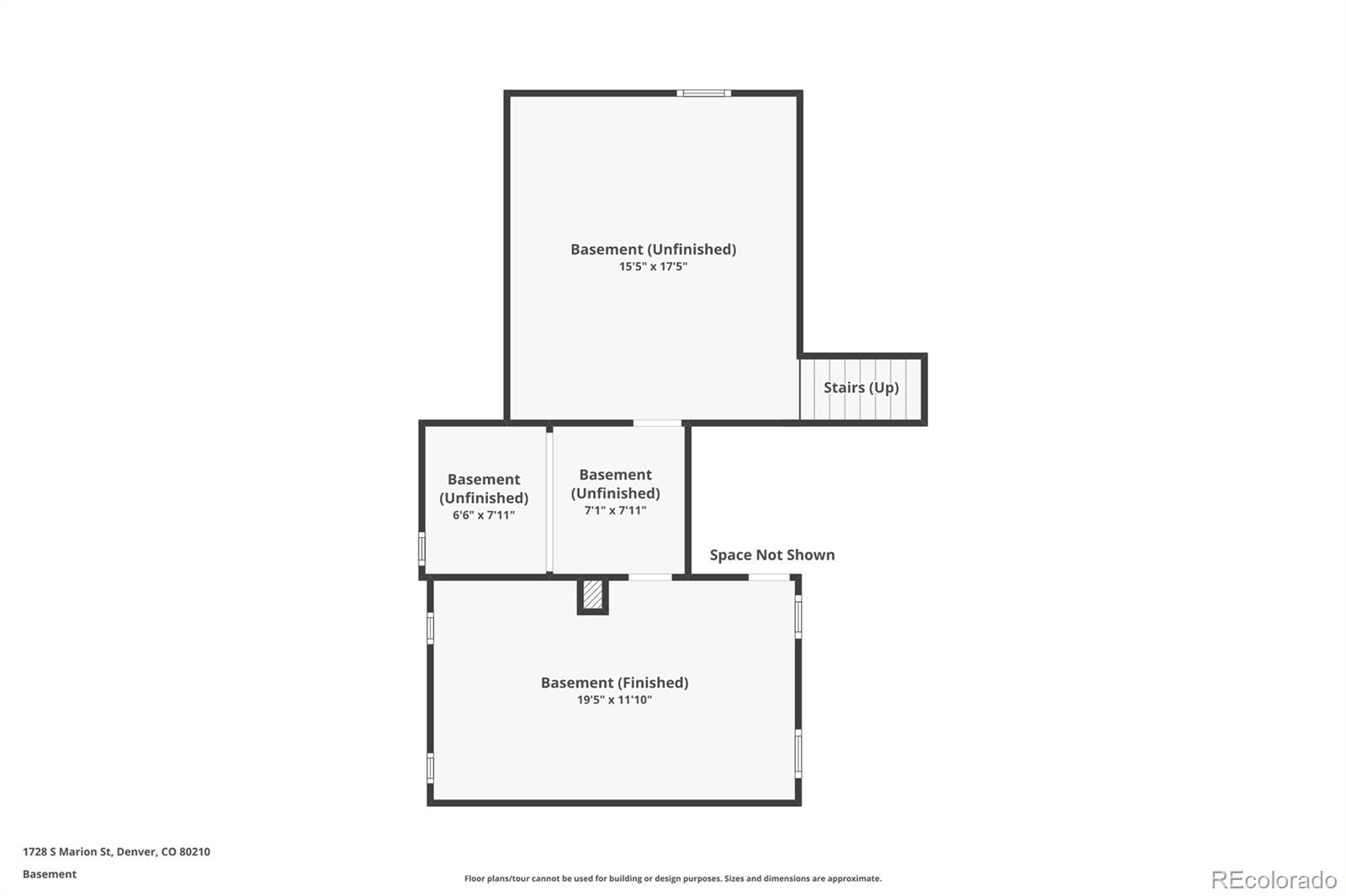 1728 S Marion Street