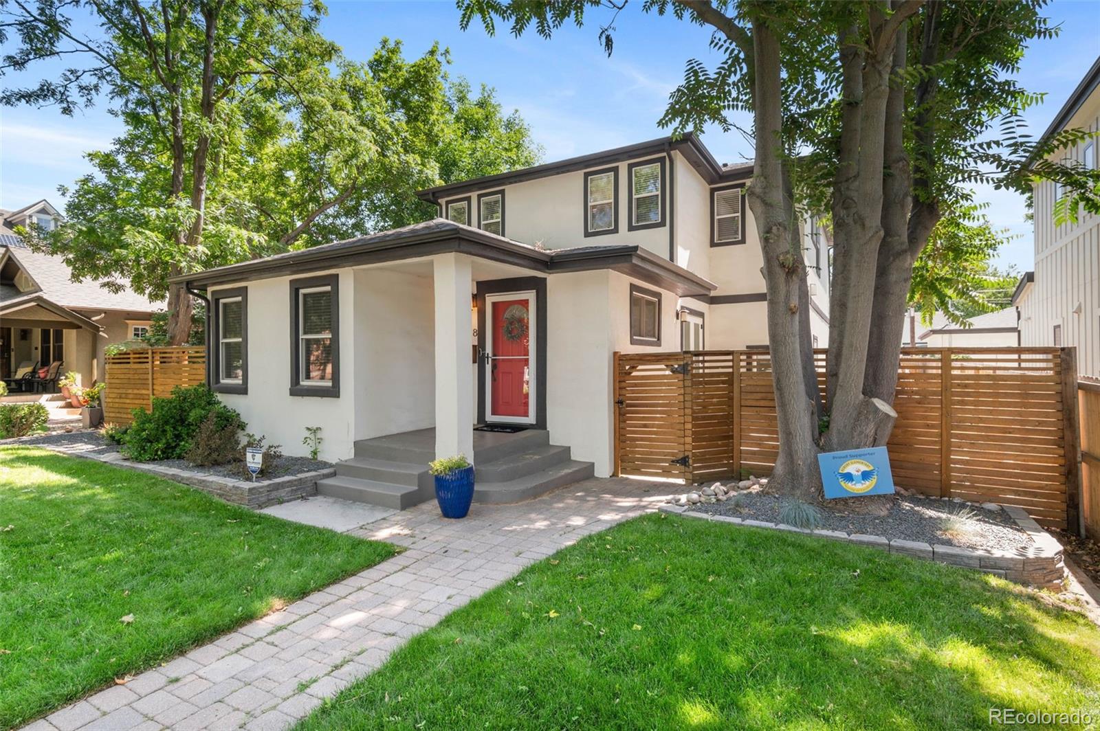 1728 S Marion Street