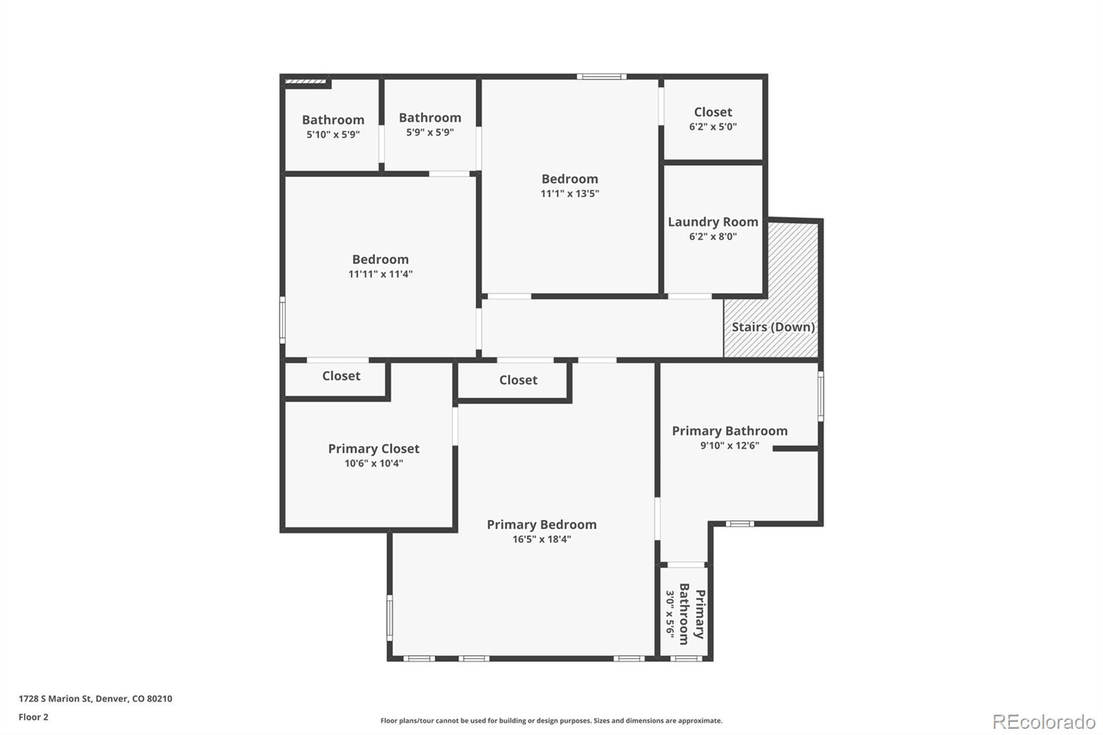 1728 S Marion Street