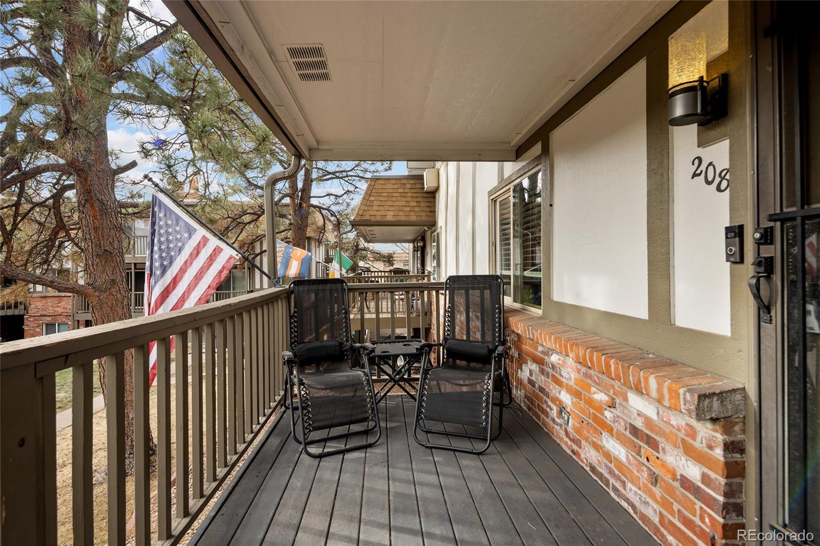 2700 S Holly Street Unit: 208