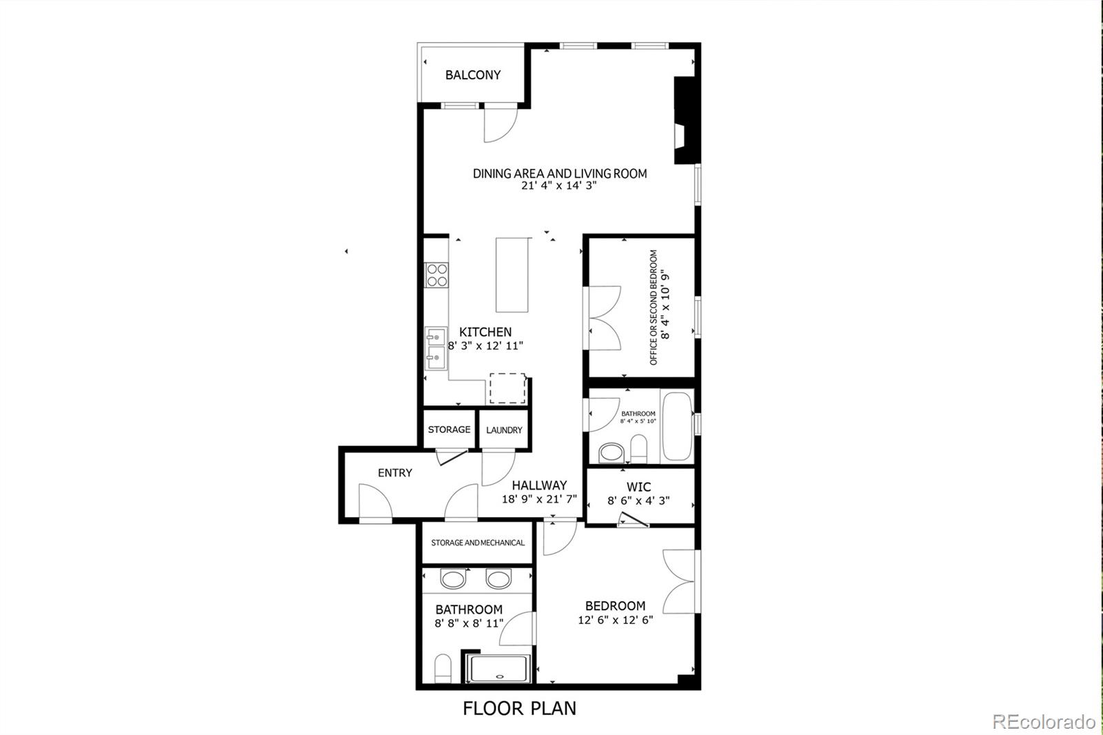 1631 N Emerson Street Unit: 301