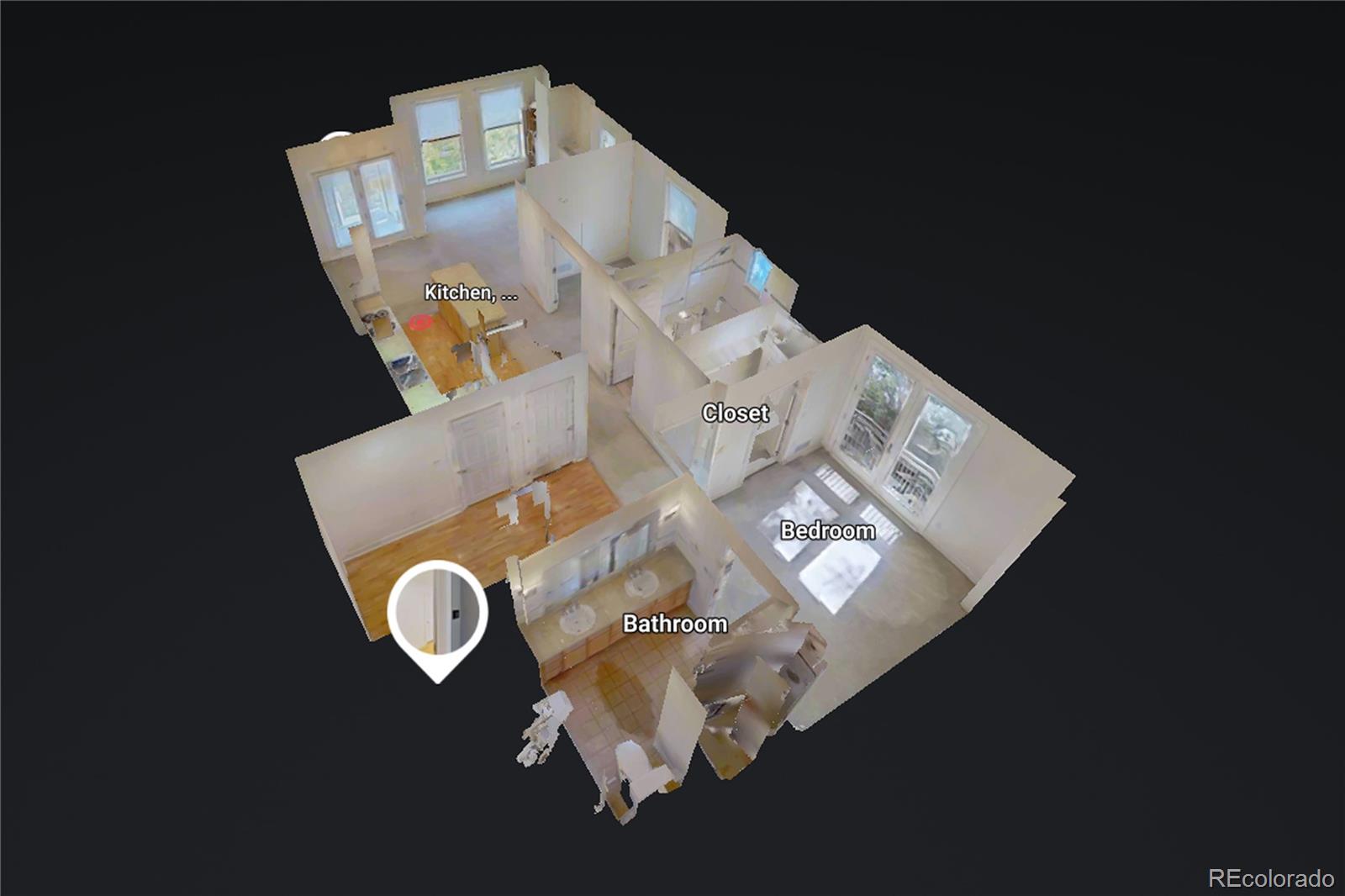 1631 N Emerson Street Unit: 301