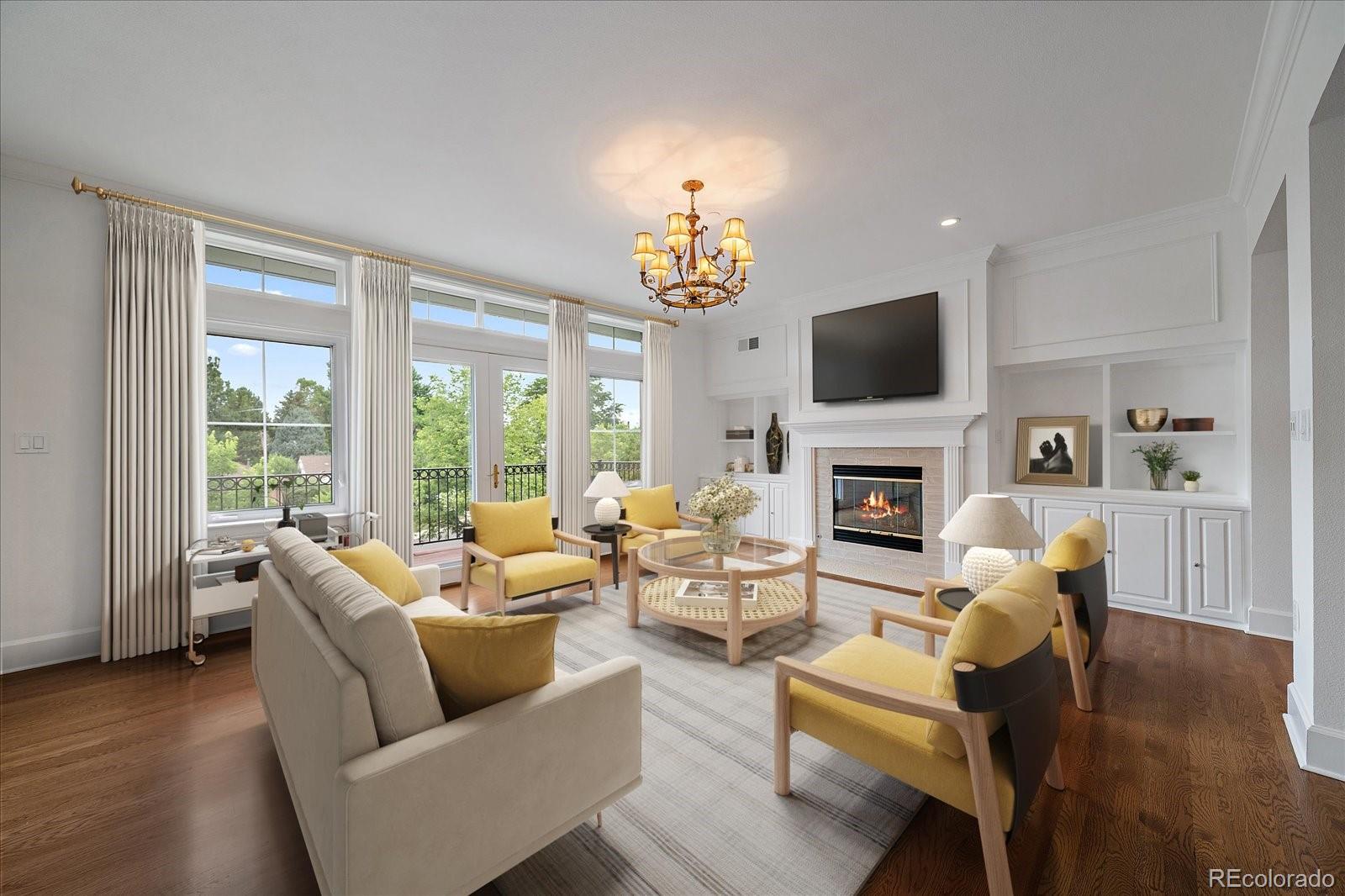 300 Hudson Street Unit: 203