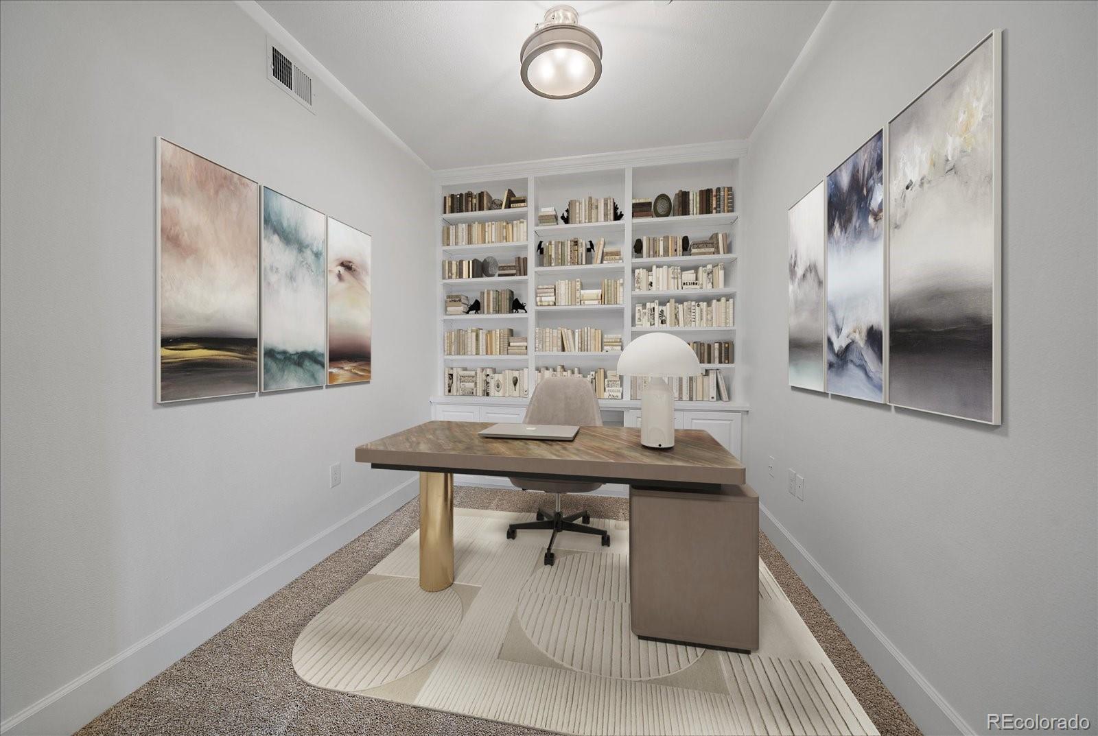 300 Hudson Street Unit: 203