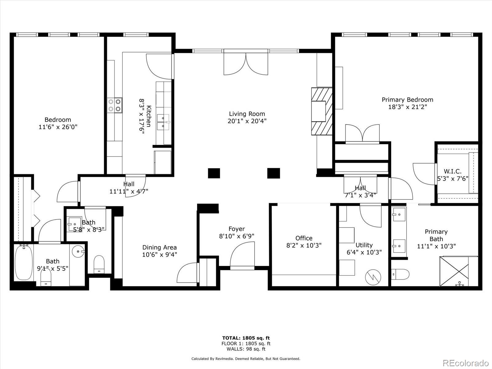 300 Hudson Street Unit: 203