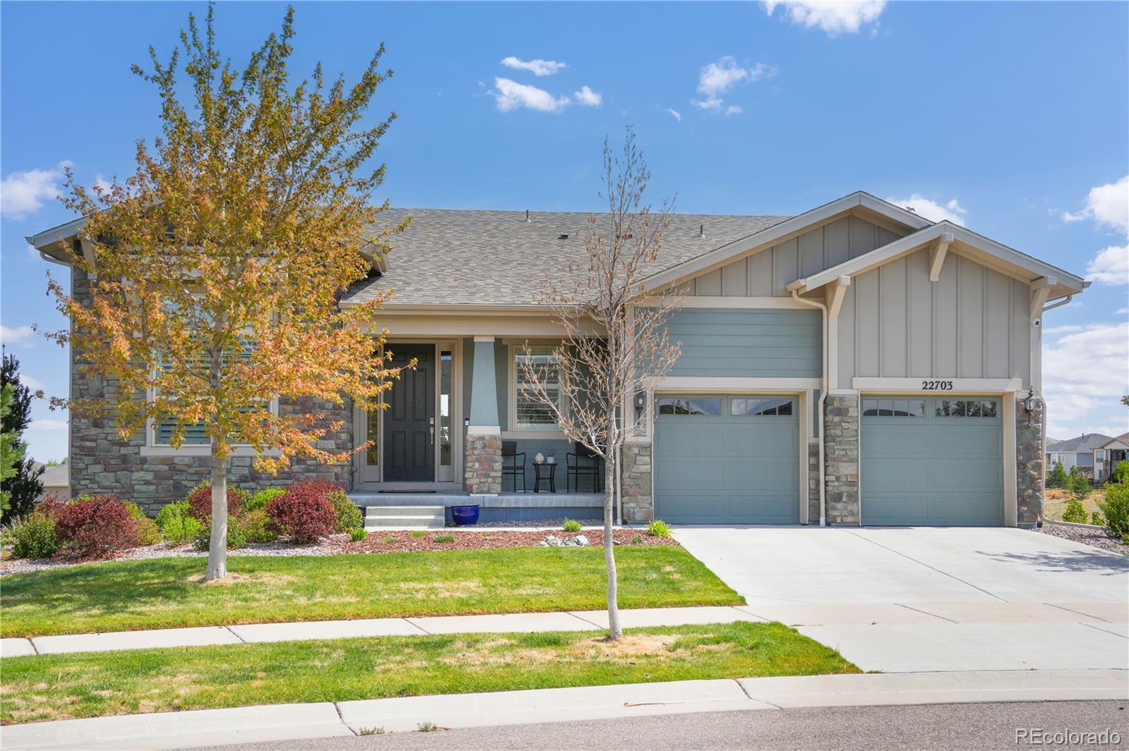 22703 E Glidden Drive